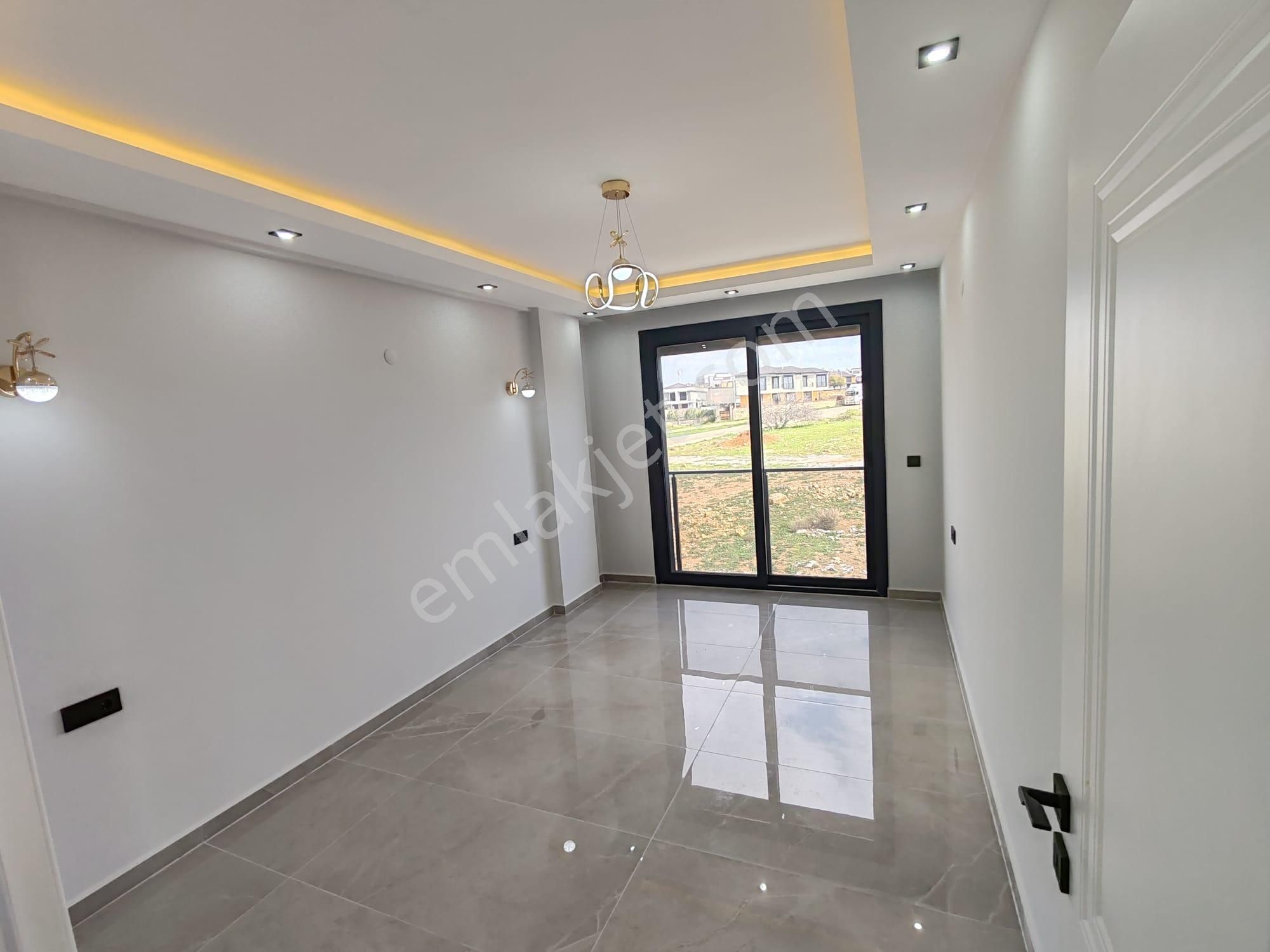 Didim'de Önü Zeytinlik 3+1 Villa - Görsel 10