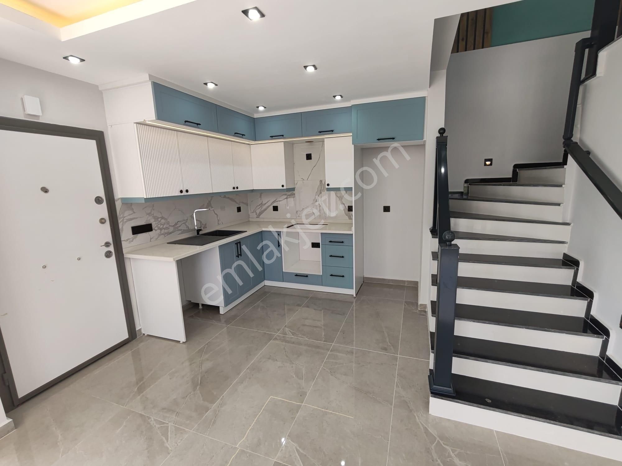 Didim'de Önü Zeytinlik 3+1 Villa - Görsel 7