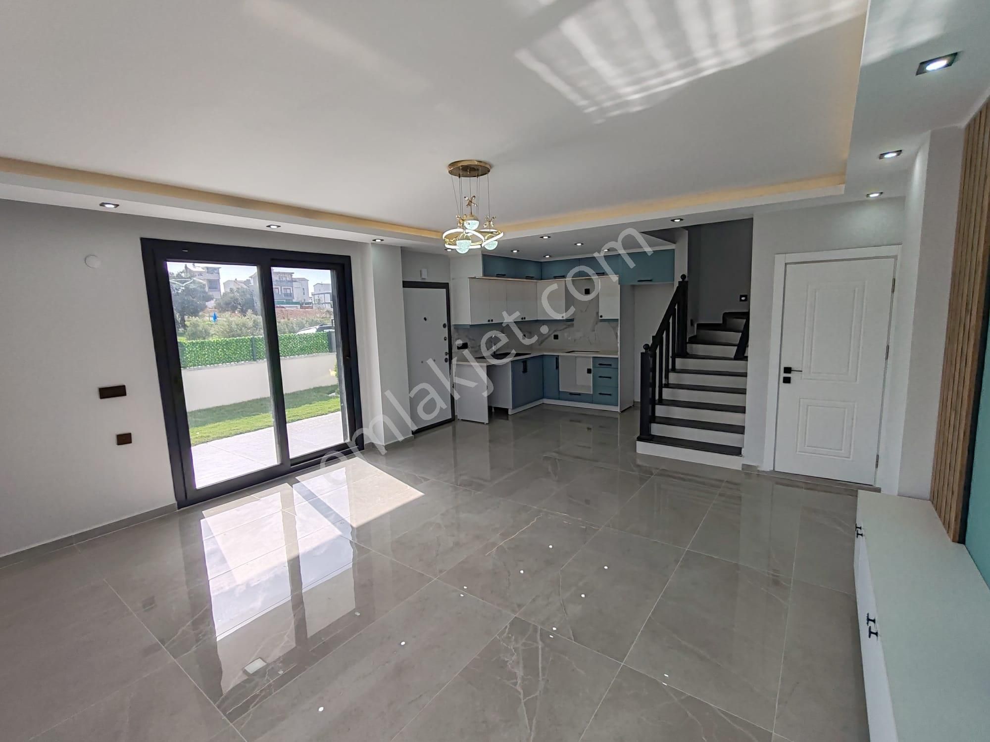 Didim'de Önü Zeytinlik 3+1 Villa - Görsel 6