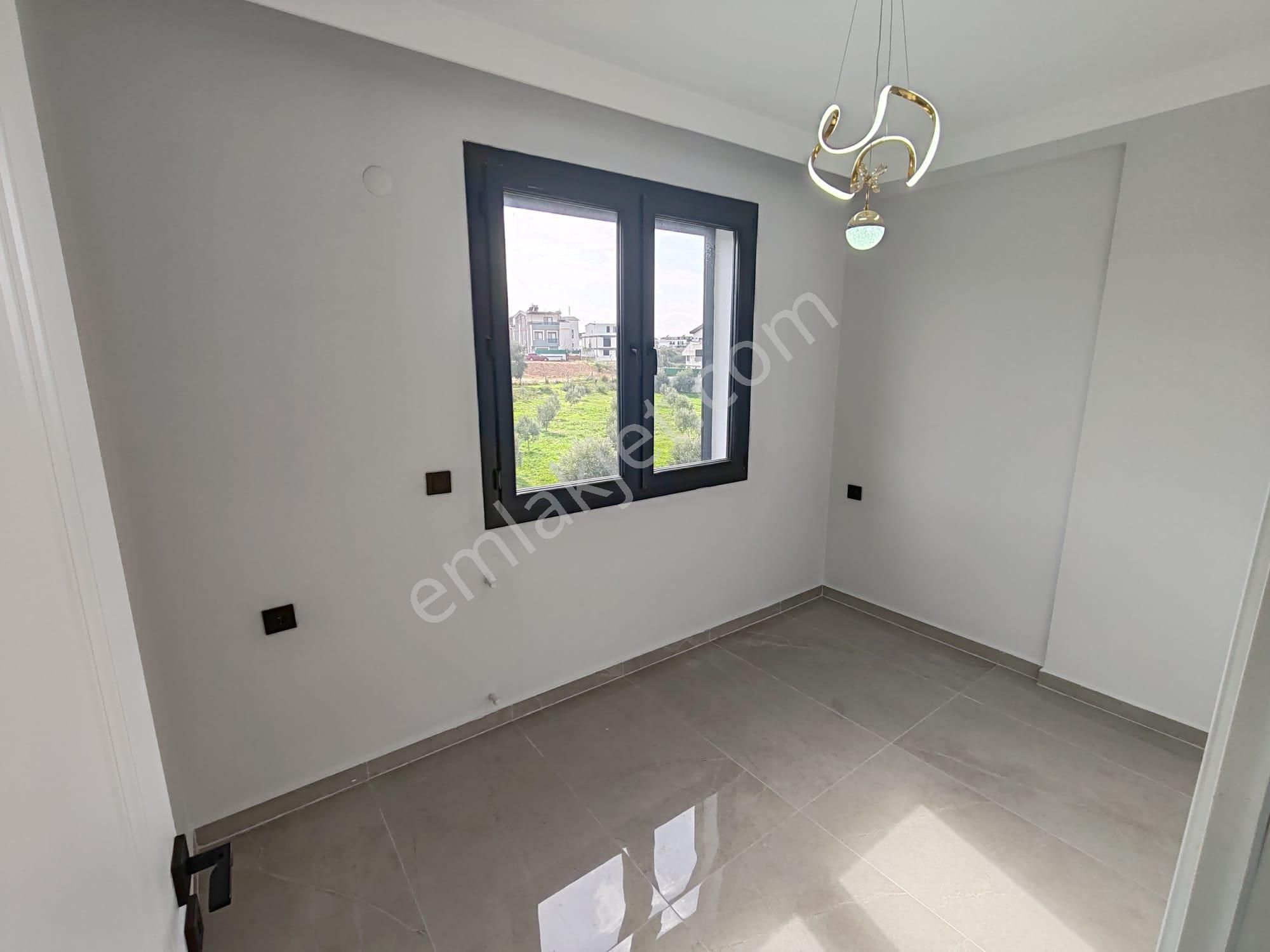 Didim'de Önü Zeytinlik 3+1 Villa - Görsel 12