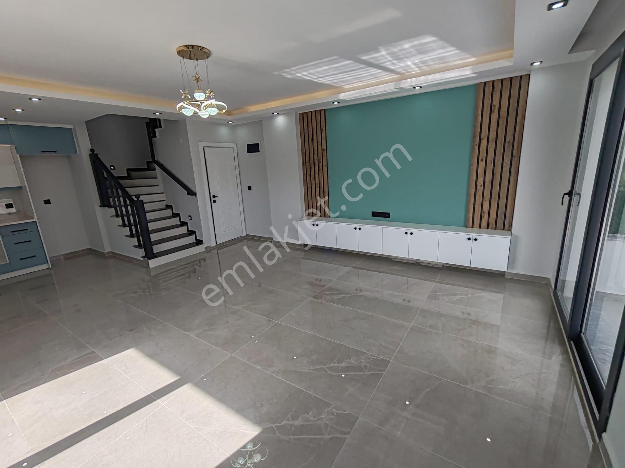 Didim'de Önü Zeytinlik 3+1 Villa - Görsel 5