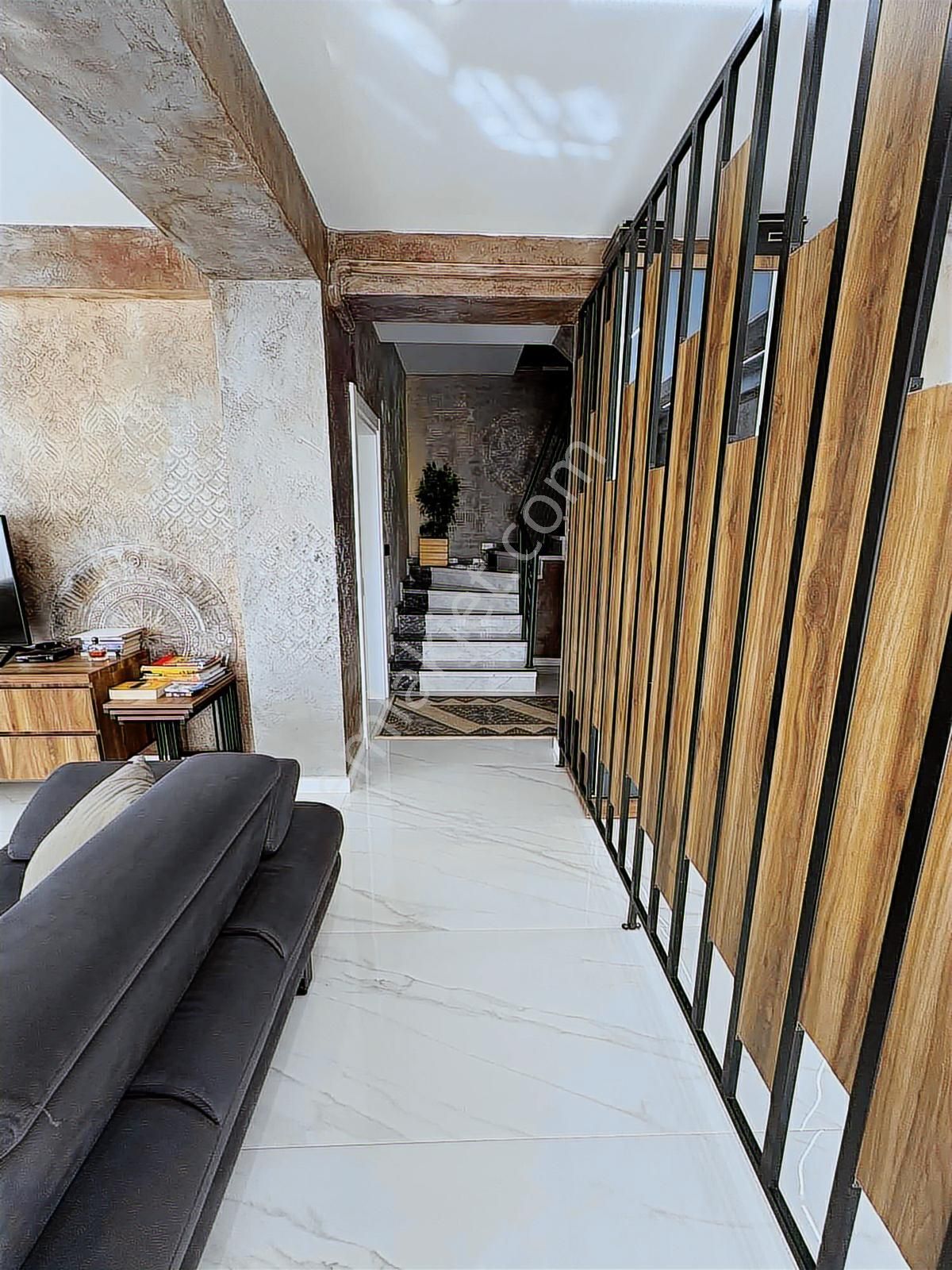 Acil Fiyat Düştü.bergama Sgk Üzeri Muhteşem Villa - Görsel 24