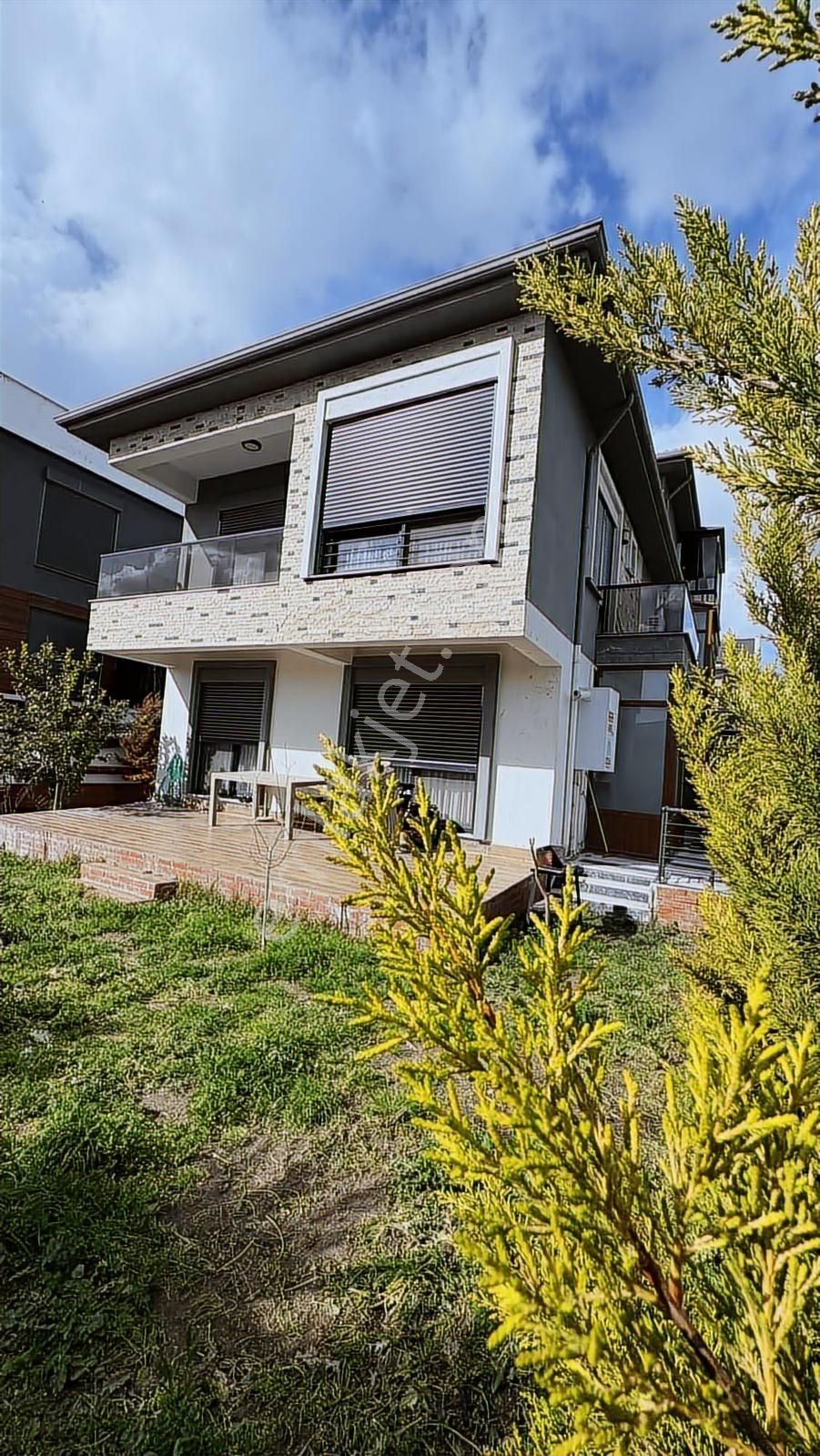 Acil Fiyat Düştü.bergama Sgk Üzeri Muhteşem Villa - Görsel 27