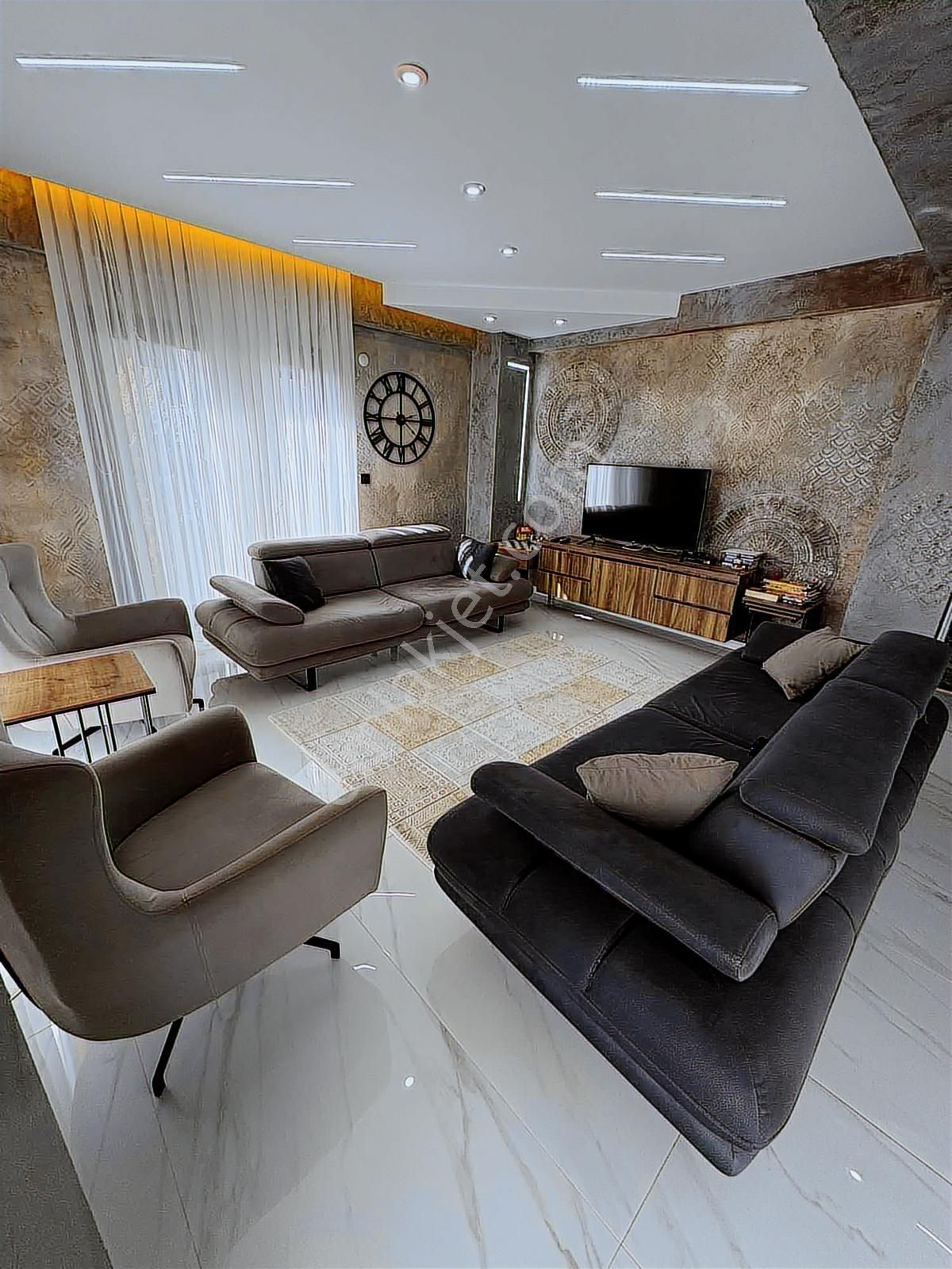 Acil Fiyat Düştü.bergama Sgk Üzeri Muhteşem Villa - Görsel 25