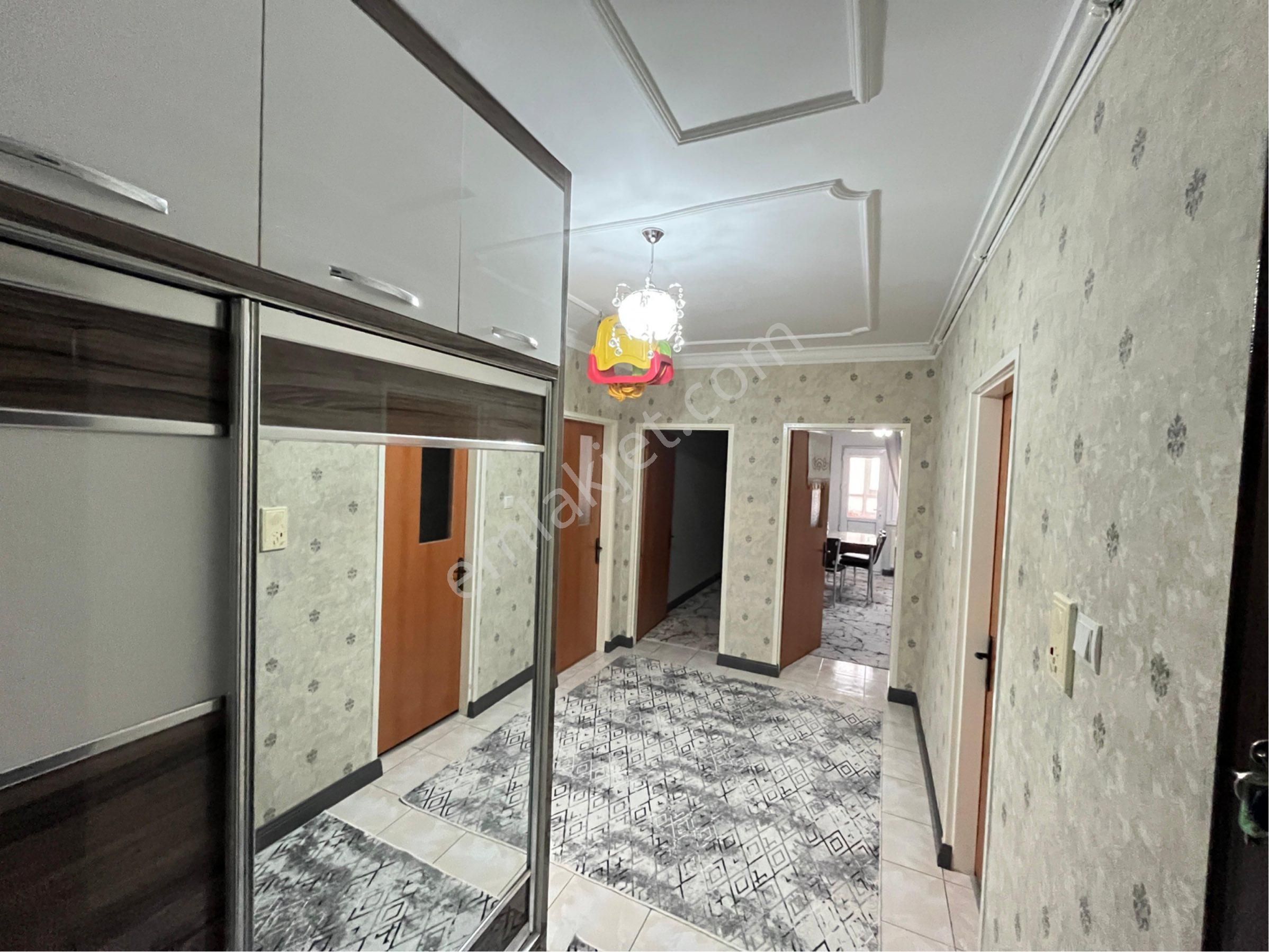 Serkent Eras Sitesi 3+1 Ara Kat Satılık Daire - Görsel 10