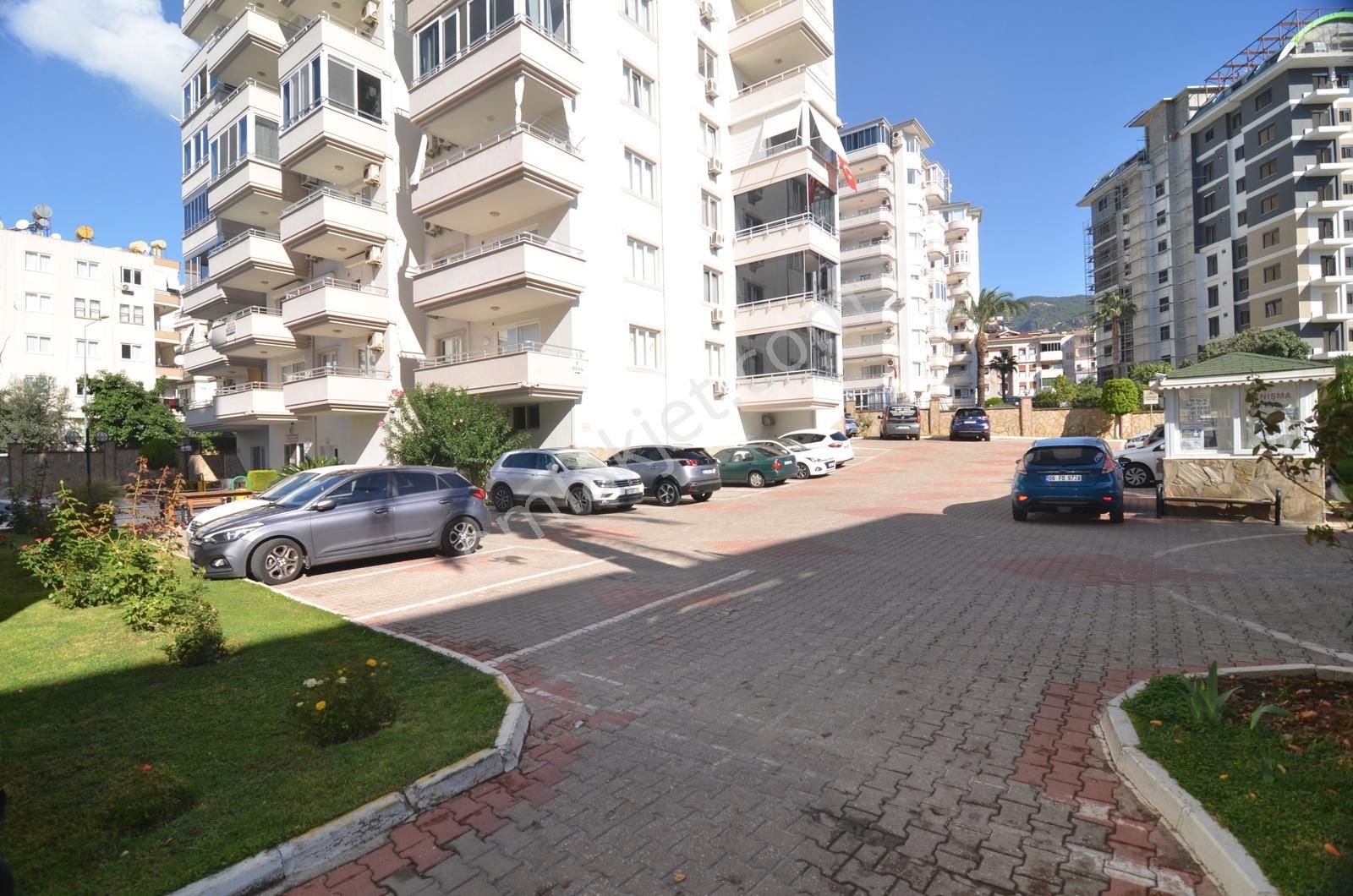Alanya Galaksi Sitesi'de Satılık 5+1 Çift Daire - Görsel 14