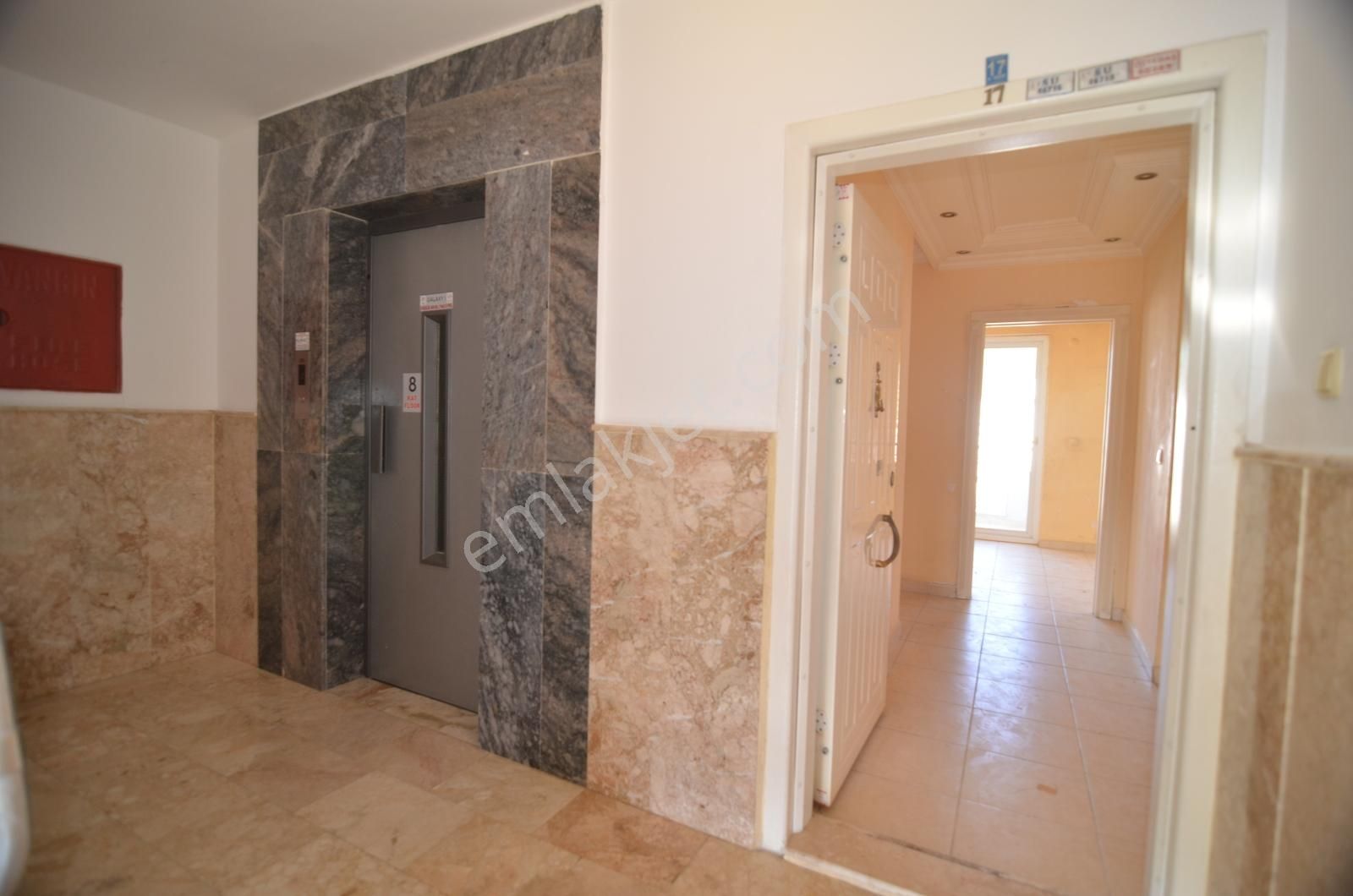 Alanya Galaksi Sitesi'de Satılık 5+1 Çift Daire - Görsel 10