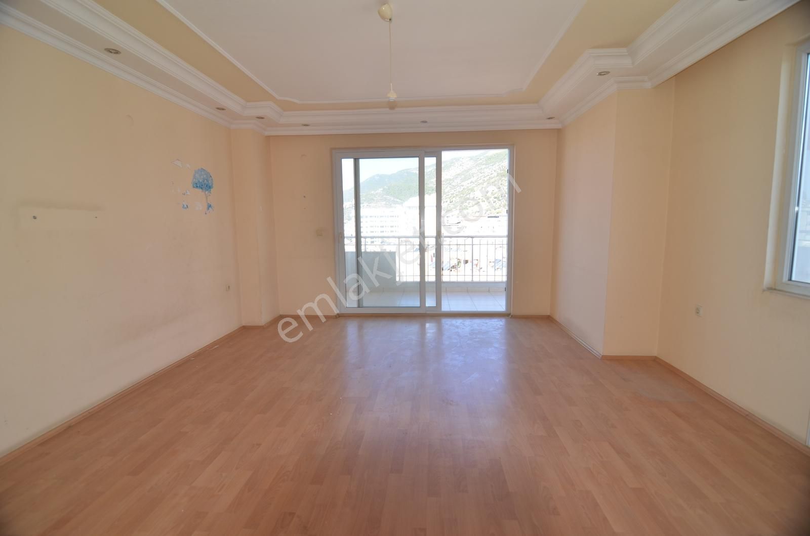 Alanya Galaksi Sitesi'de Satılık 5+1 Çift Daire - Görsel 20