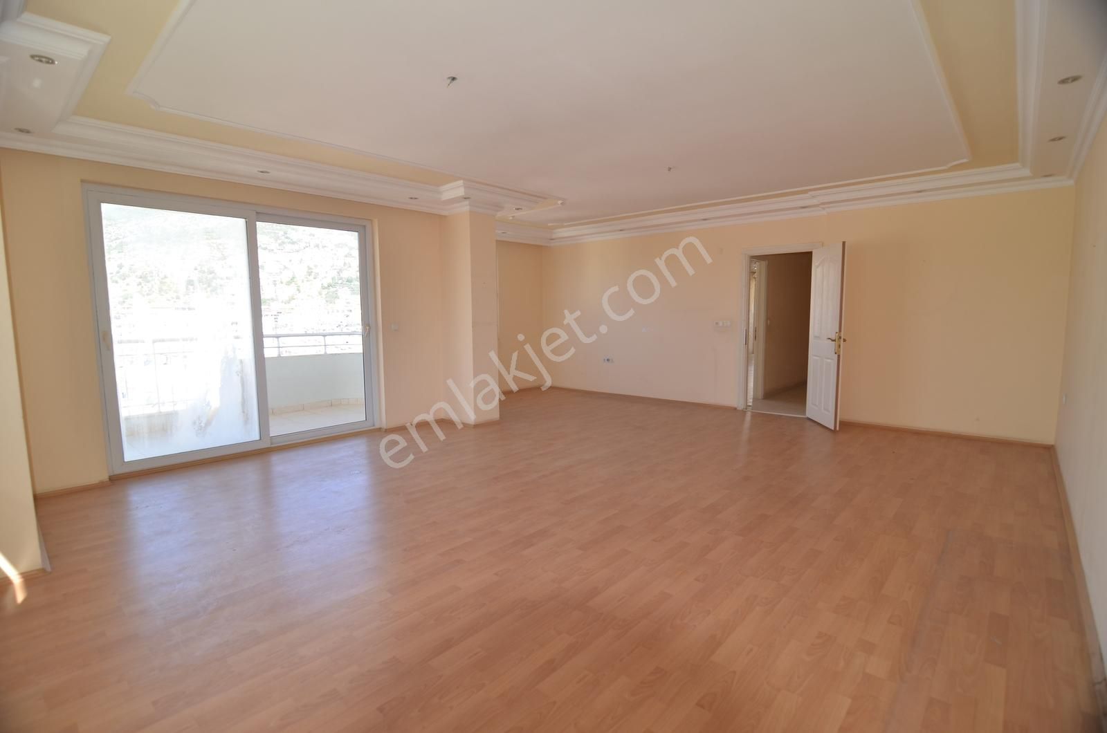Alanya Galaksi Sitesi'de Satılık 5+1 Çift Daire - Görsel 27