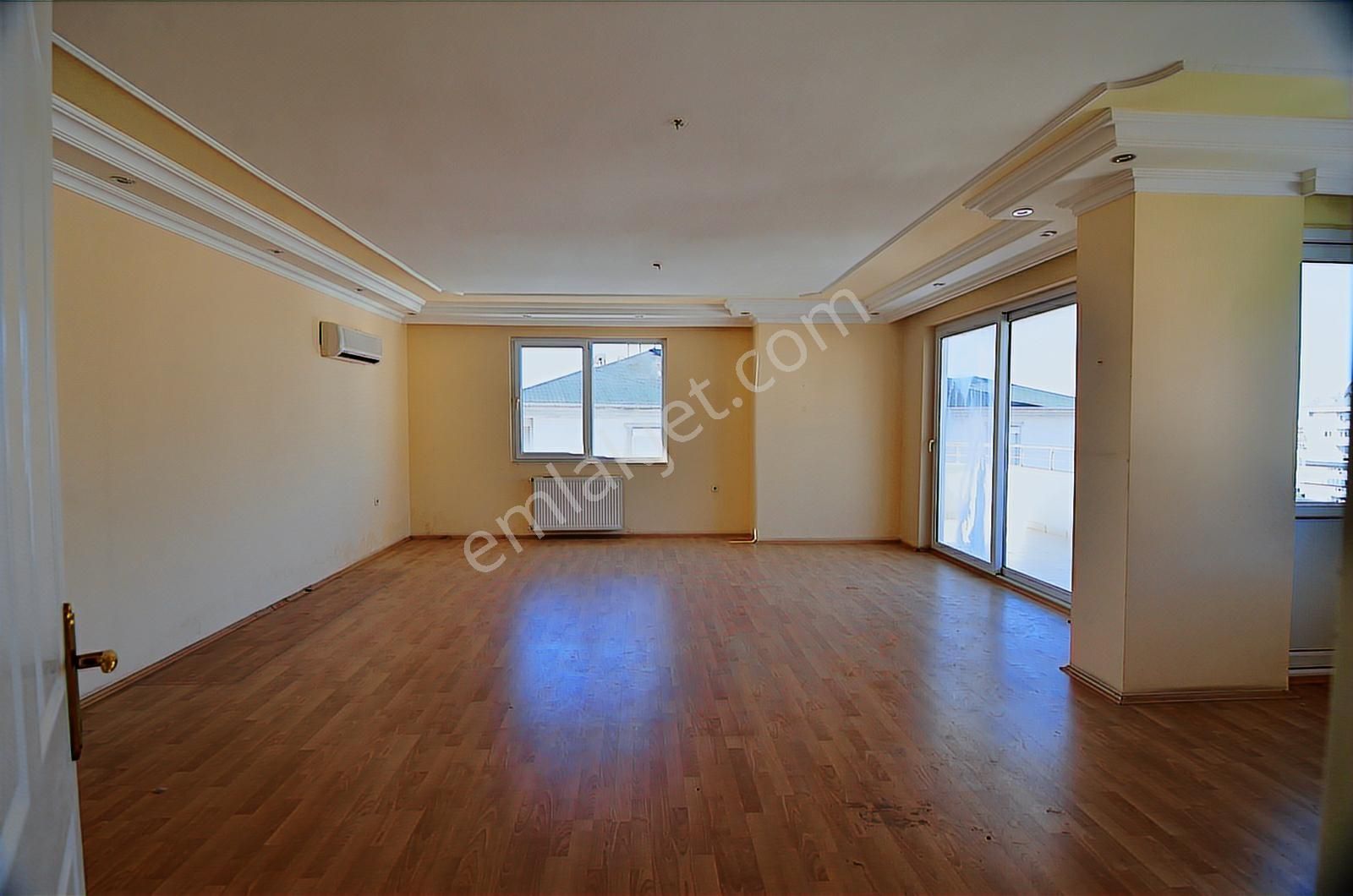 Alanya Galaksi Sitesi'de Satılık 5+1 Çift Daire - Görsel 22