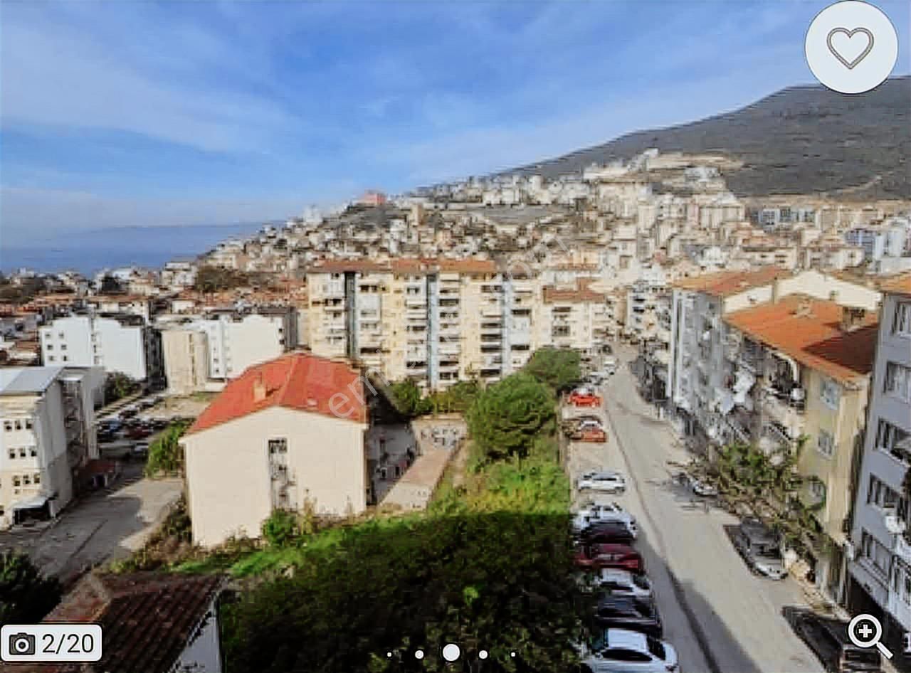Gemlik Kayhan Mah Deniz Manzaralı Satılık Daire - Görsel 11