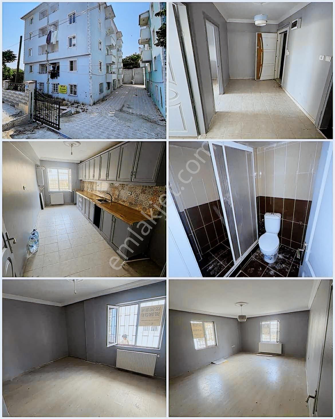 Motte Gayrimenkul'den Sağlık Mah. İskanlı 1+1