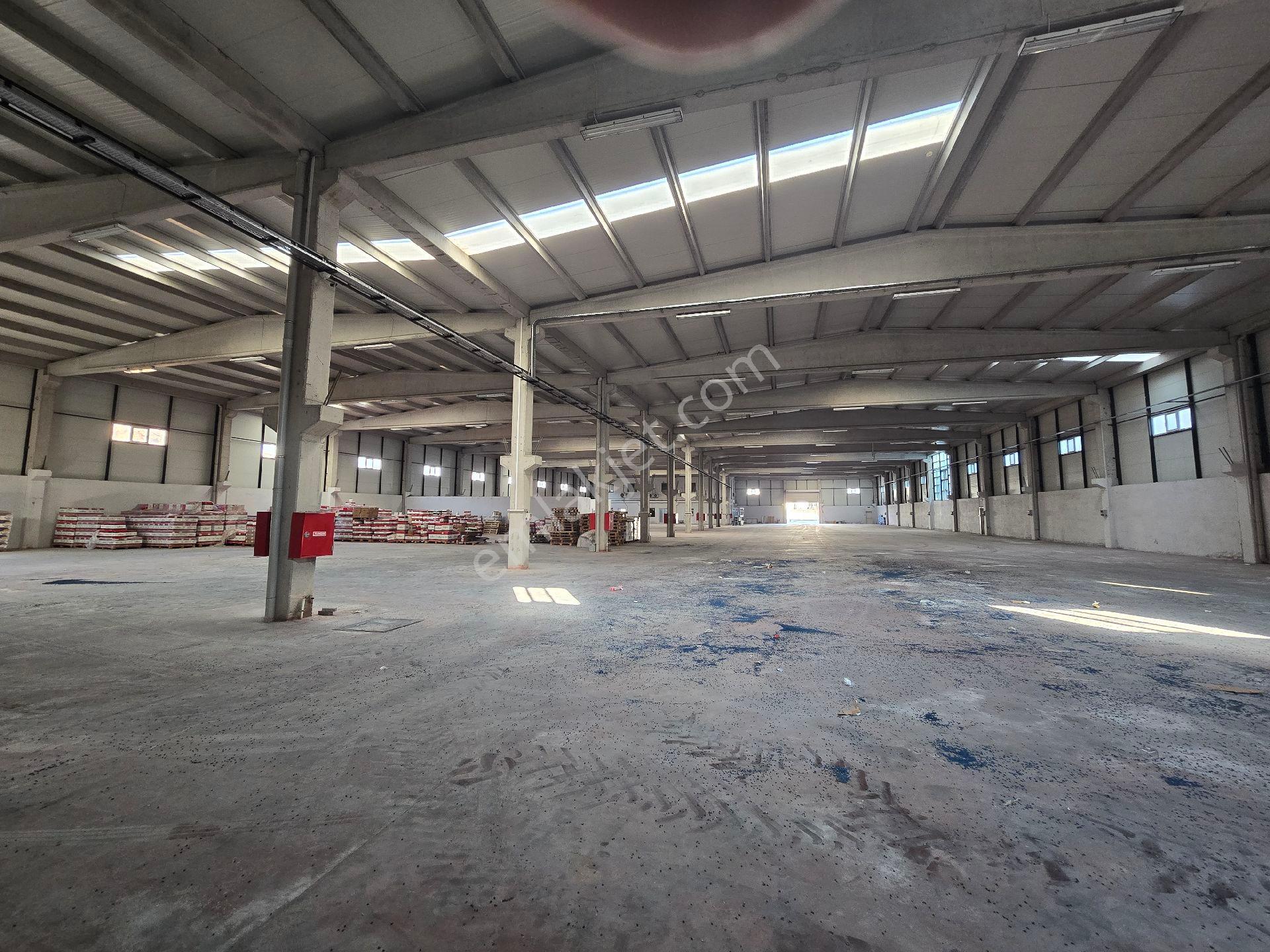 2.organize Sanayi Bölgesinde Satılık Depo (fabrika) - Görsel 3