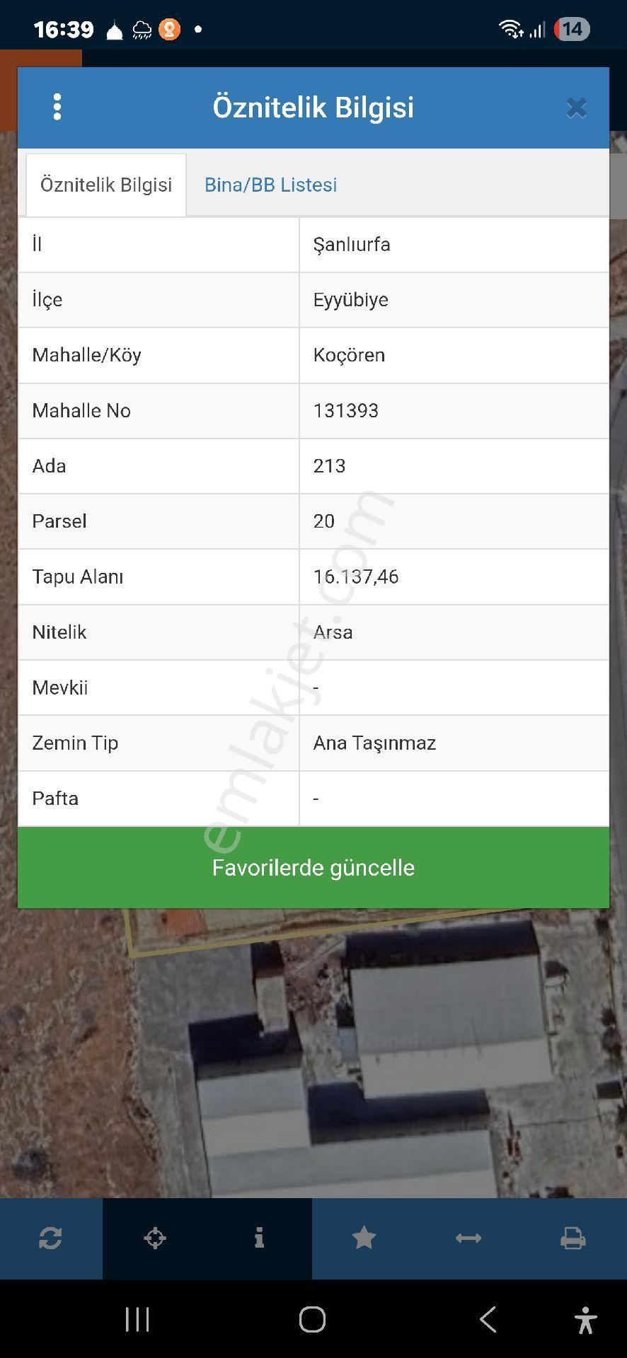2.organize Sanayi Bölgesinde Satılık Depo (fabrika) - Görsel 35