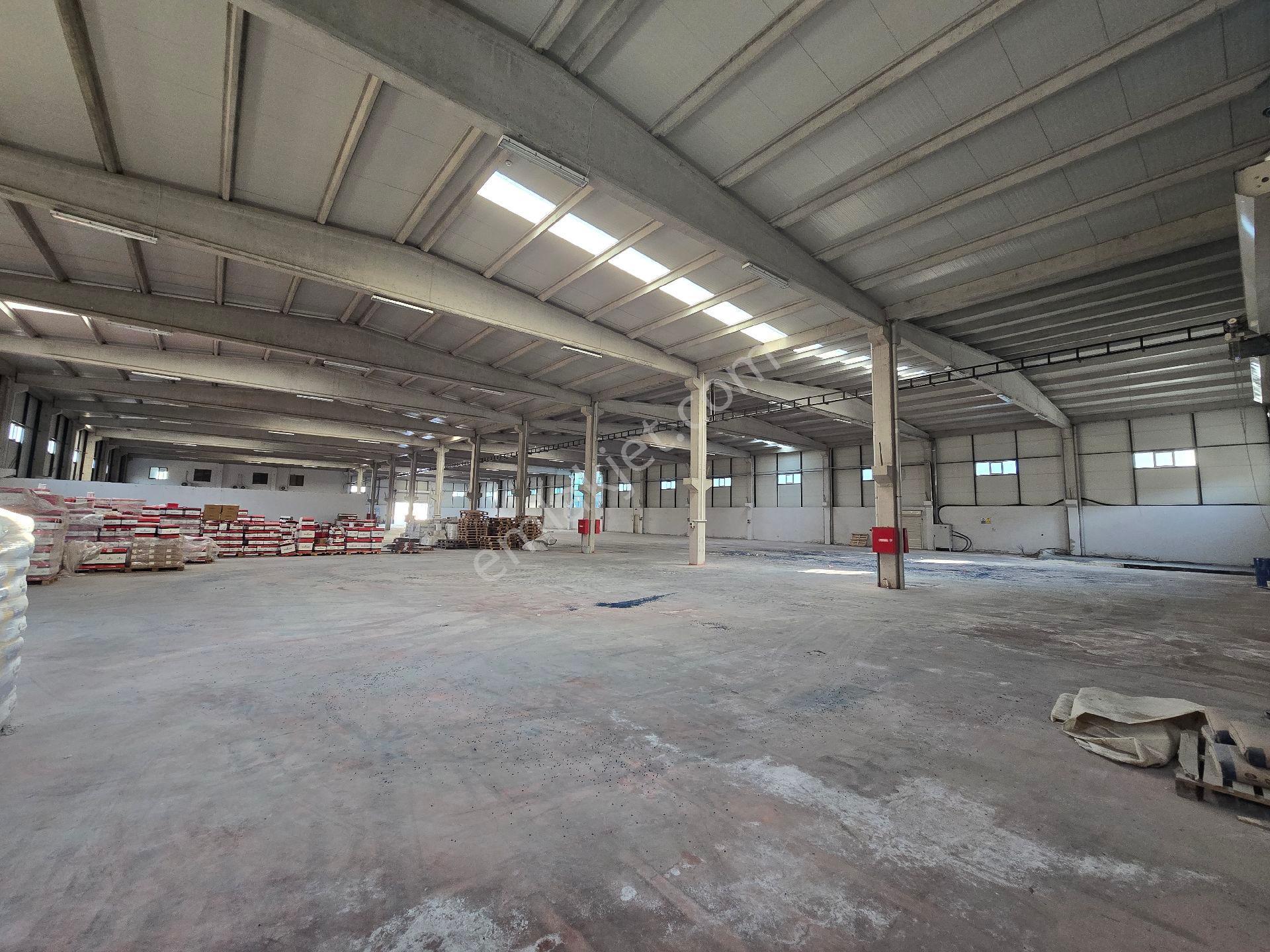 2.organize Sanayi Bölgesinde Satılık Depo (fabrika) - Görsel 4