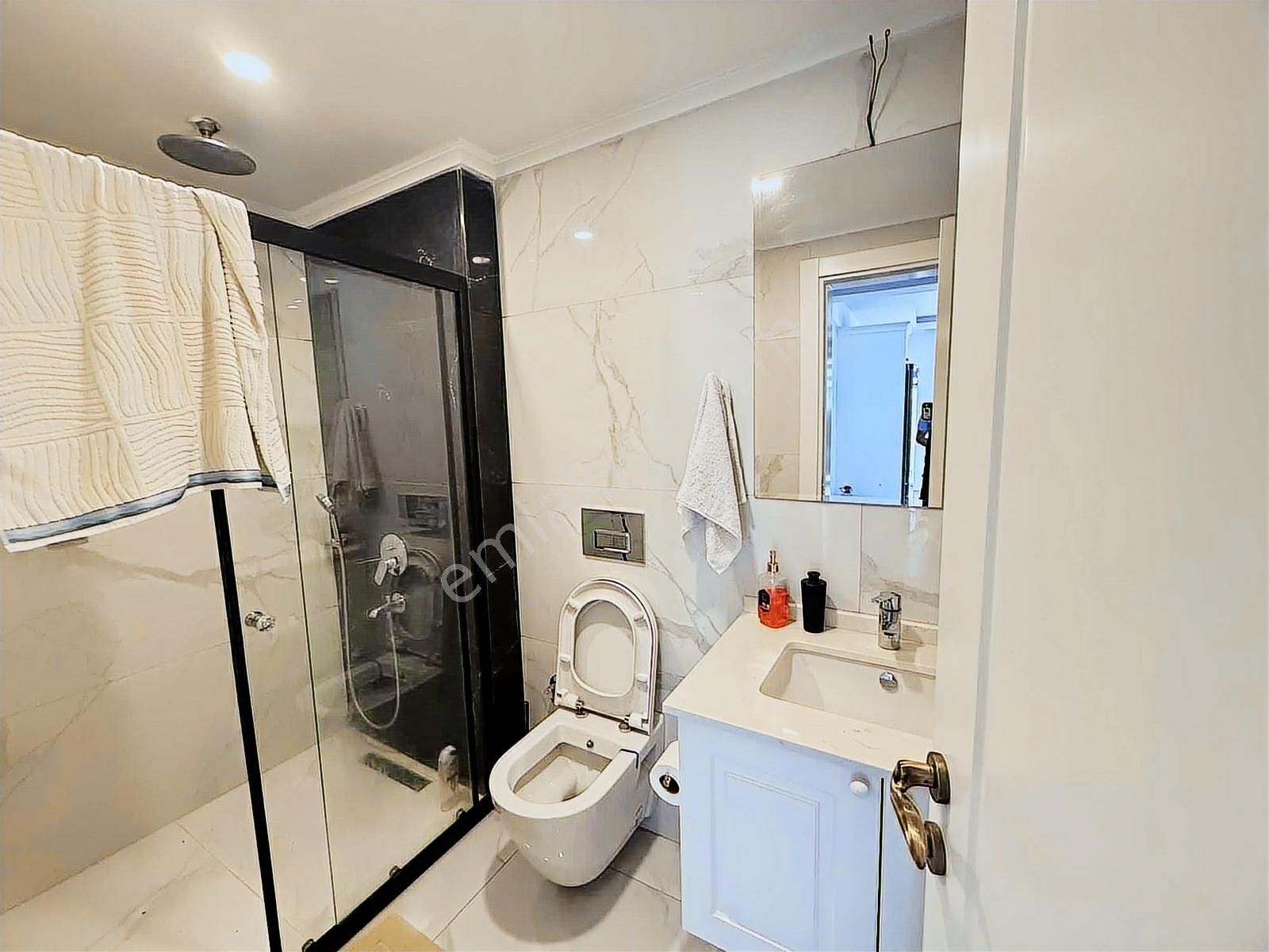 Kaş Mega Dan 3+1 Dubleks Bahçe Daire - Görsel 10