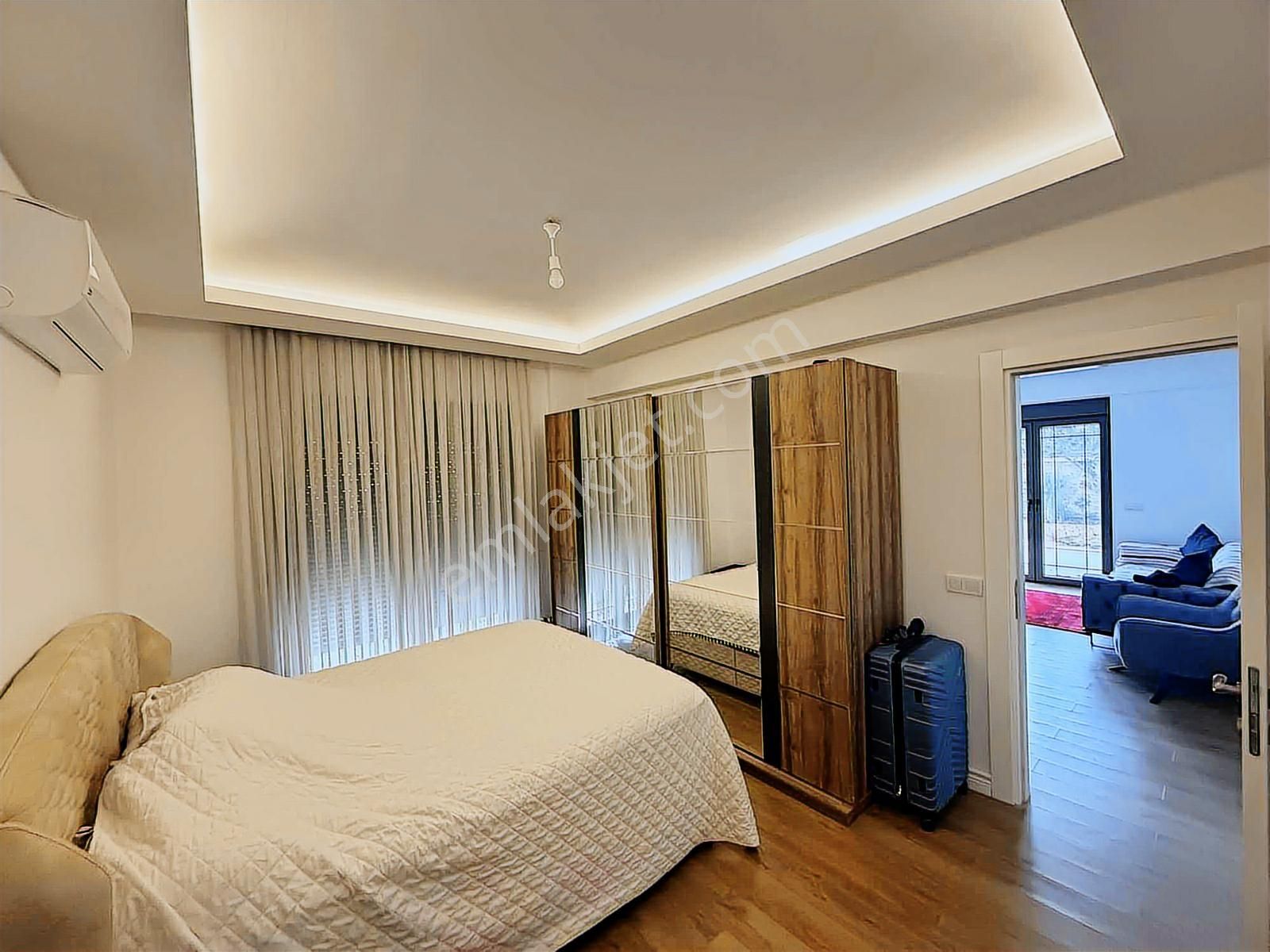 Kaş Mega Dan 3+1 Dubleks Bahçe Daire - Görsel 6