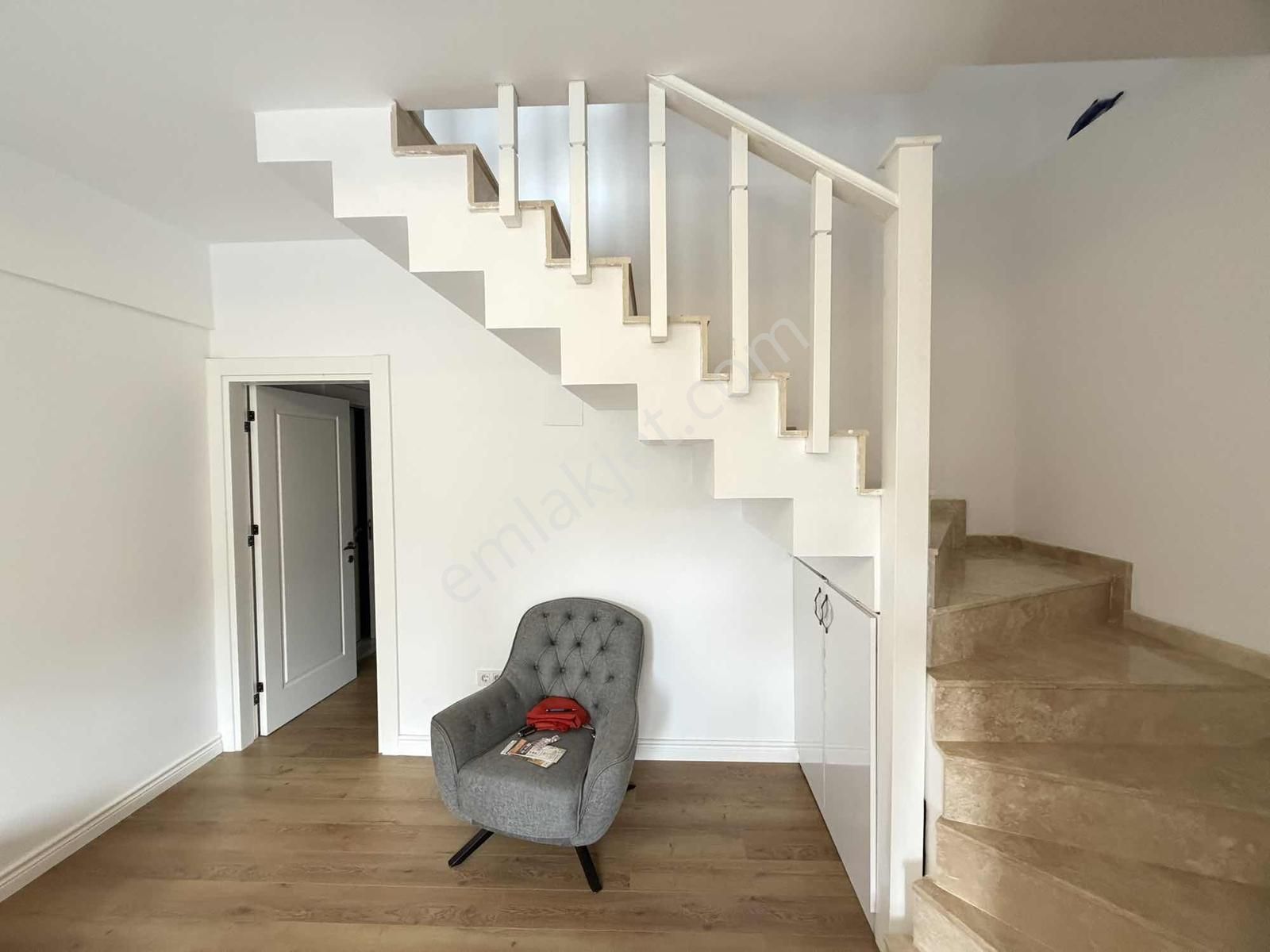 Kaş Mega Dan 3+1 Dubleks Bahçe Daire - Görsel 8