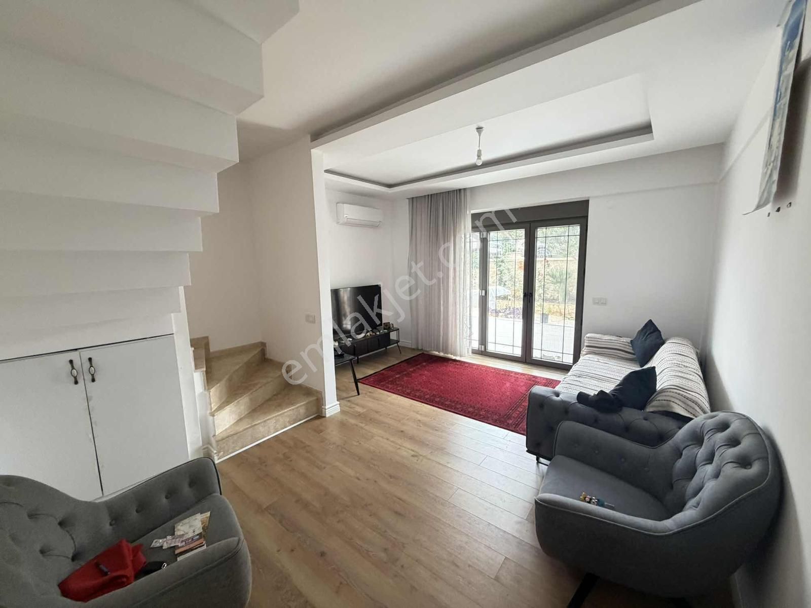 Kaş Mega Dan 3+1 Dubleks Bahçe Daire - Görsel 12