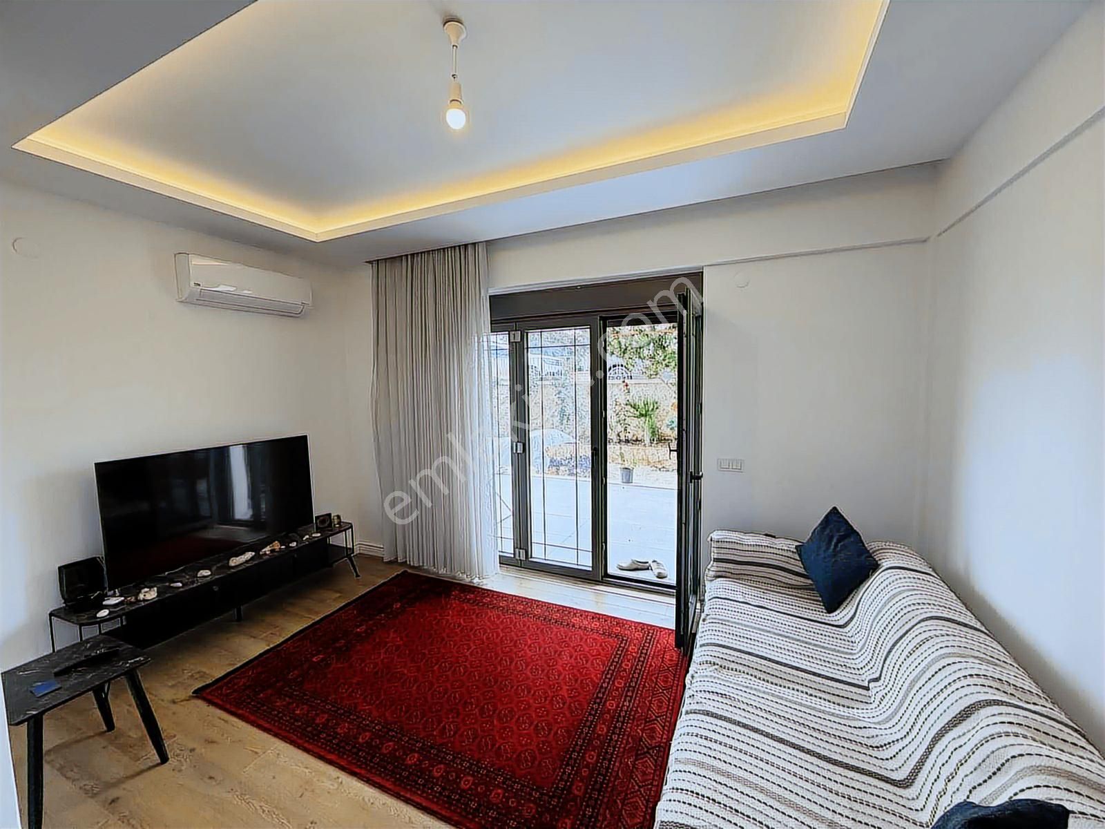 Kaş Mega Dan 3+1 Dubleks Bahçe Daire - Görsel 19