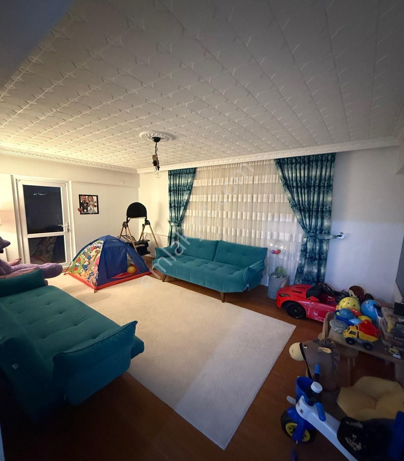 ***new Kent'den Etimesgut Elvan Mah. 3+1 Arakatta Yapılı Masrafsız Oturuma Uygun Fırsat Daire !!!