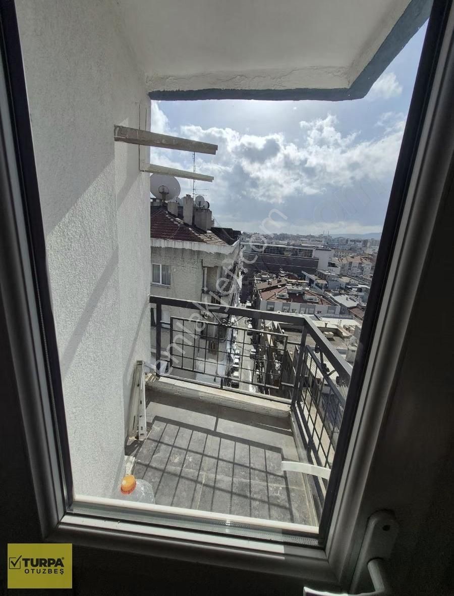 Turpa Otuzbeş'ten Atilla Mahallesinde 2+1çift Cepheli Daire