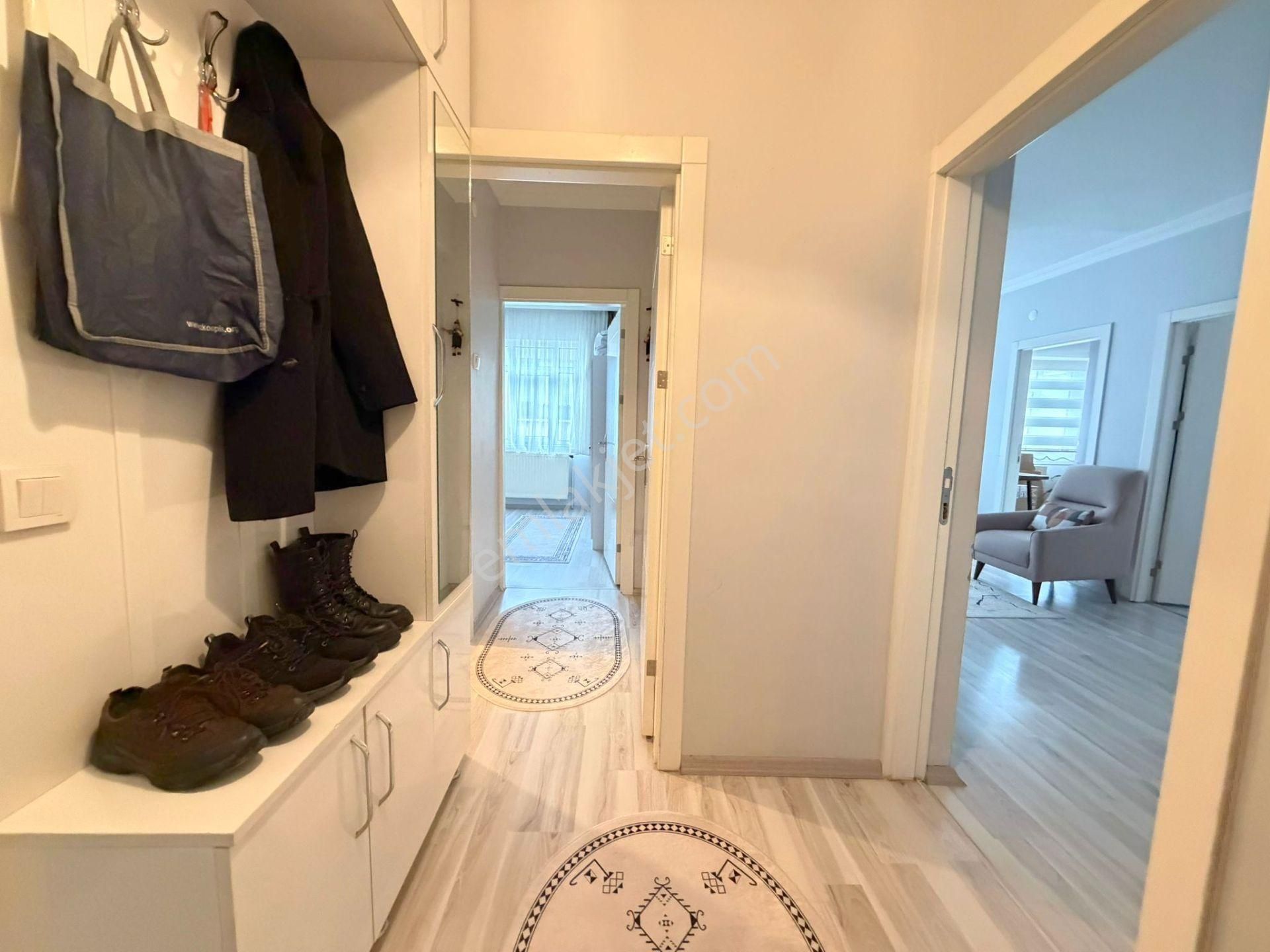 Şafak'tan Danışment Göbek Yakını 3+1 Orta Kat Ful Yapılı Kiralık - Görsel 8