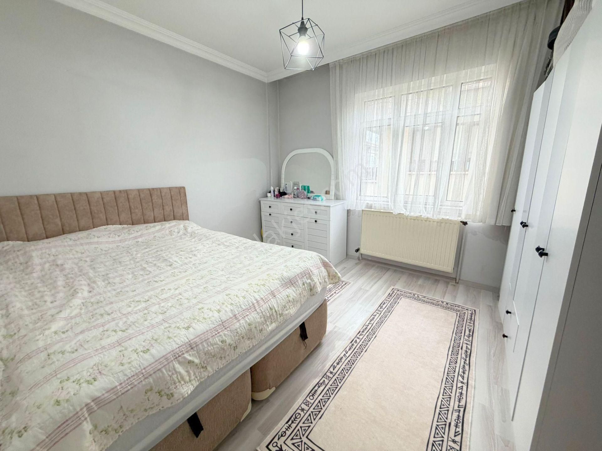 Şafak'tan Danışment Göbek Yakını 3+1 Orta Kat Ful Yapılı Kiralık - Görsel 14