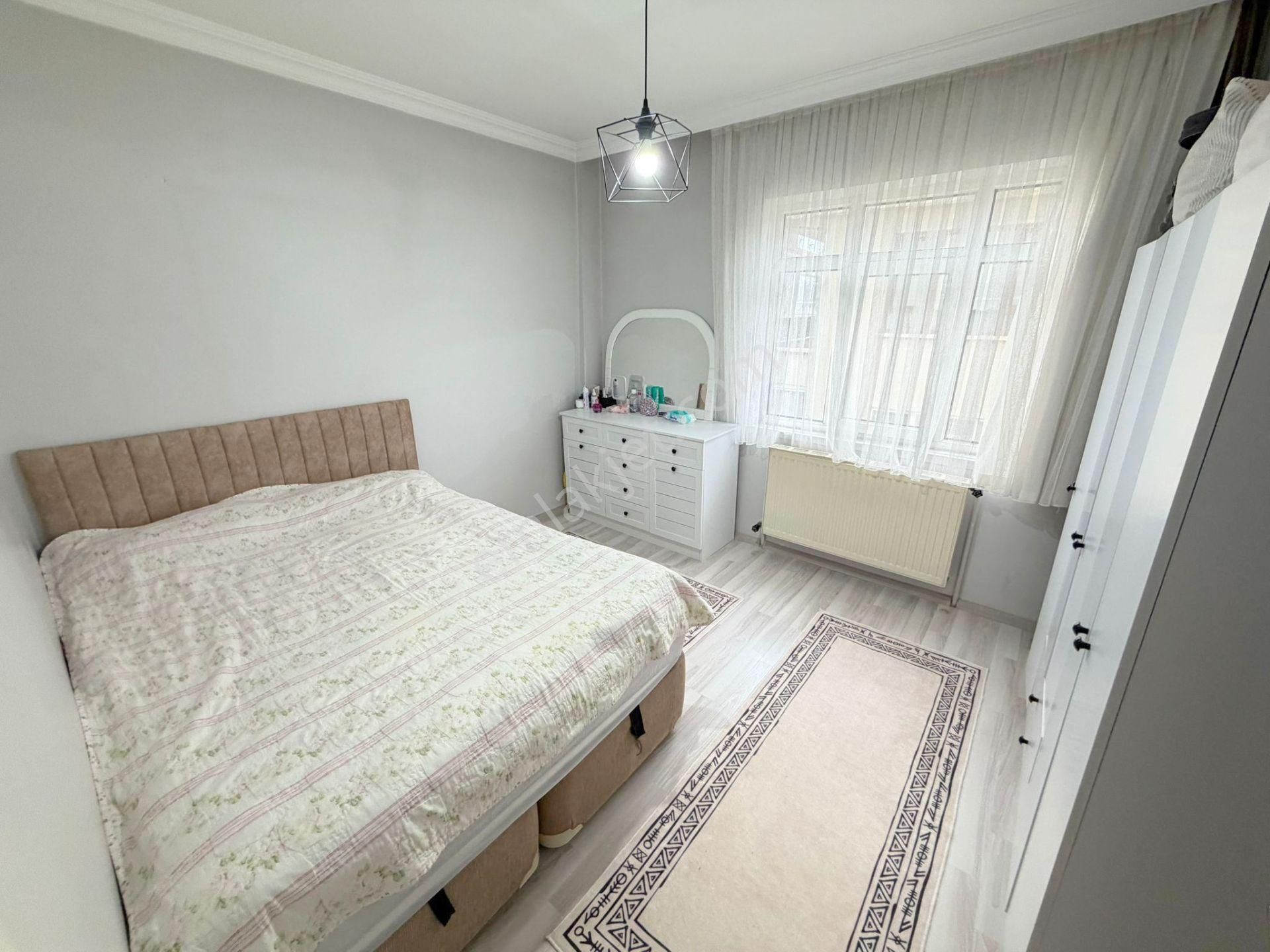 Şafak'tan Danışment Göbek Yakını 3+1 Orta Kat Ful Yapılı Kiralık - Görsel 16