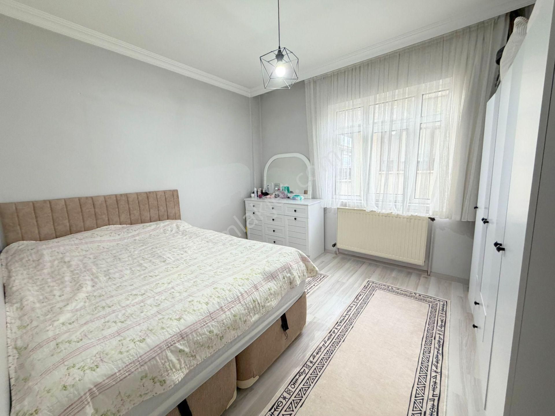 Şafak'tan Danışment Göbek Yakını 3+1 Orta Kat Ful Yapılı Kiralık - Görsel 17