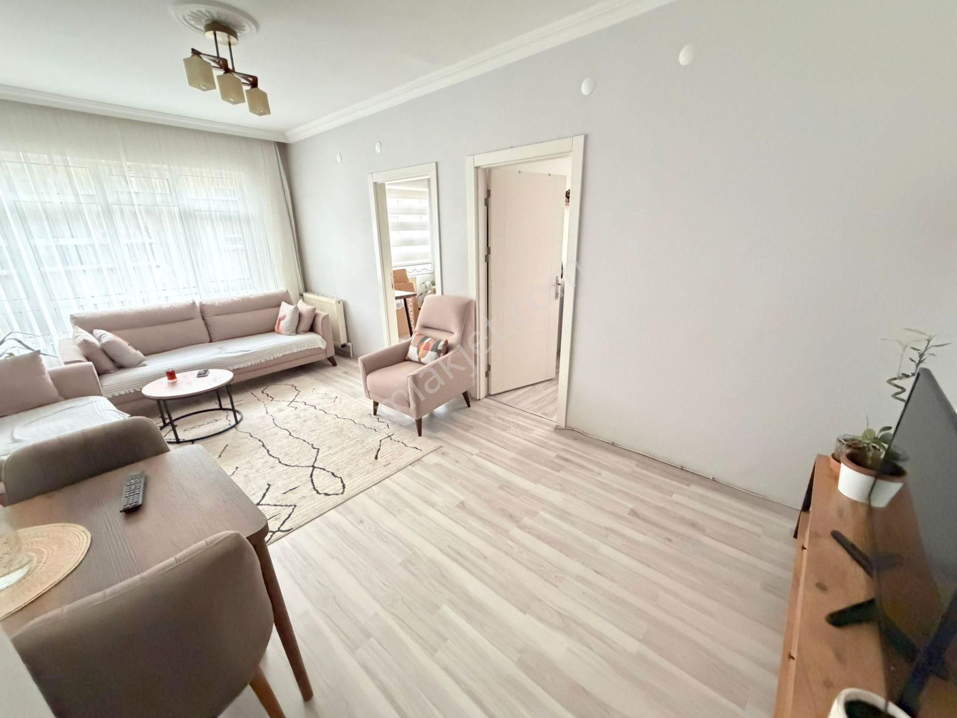 Şafak'tan Danışment Göbek Yakını 3+1 Orta Kat Ful Yapılı Kiralık - Görsel 32