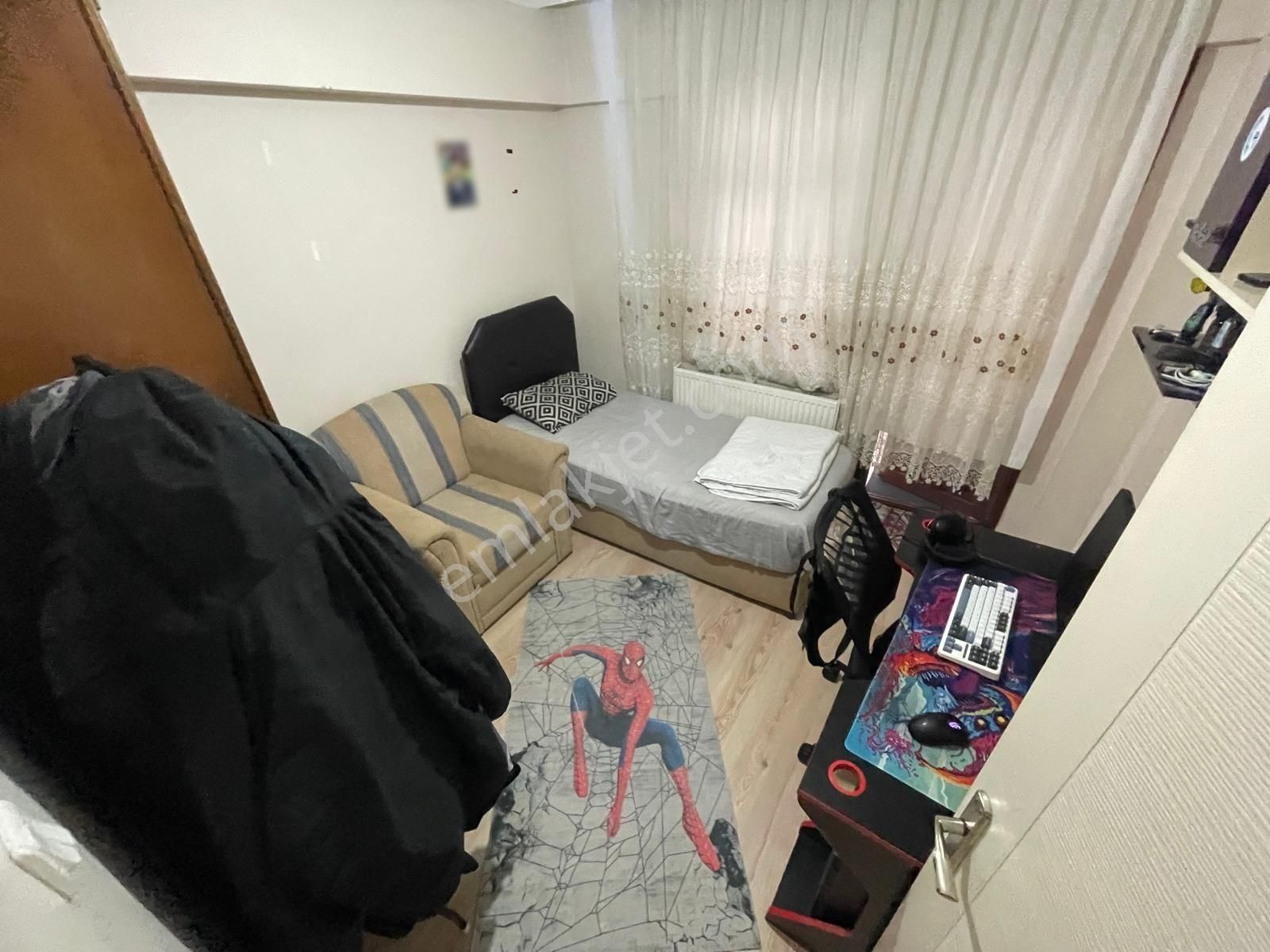Ahi Evran Mahallesinde 3+1 Ara Katta Kredi Limitsiz Satılık Daire - Görsel 19