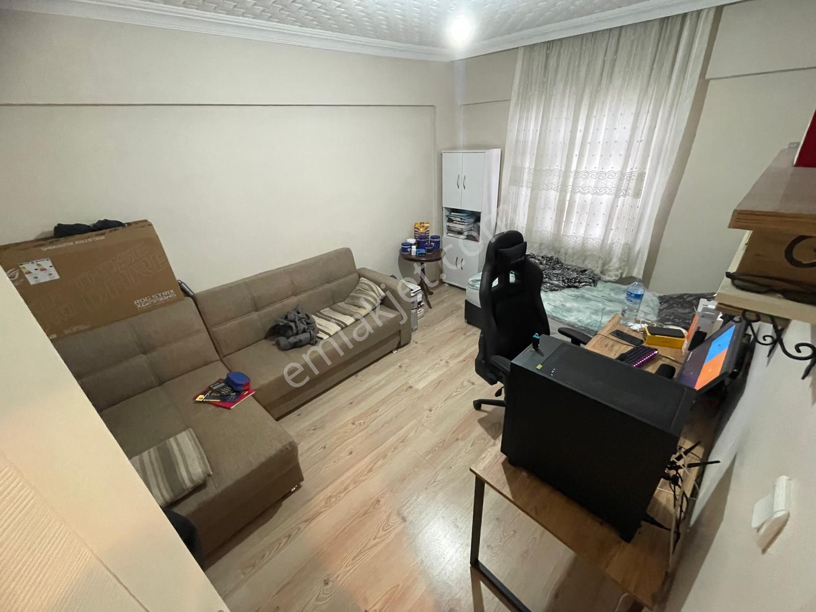 Ahi Evran Mahallesinde 3+1 Ara Katta Kredi Limitsiz Satılık Daire - Görsel 16