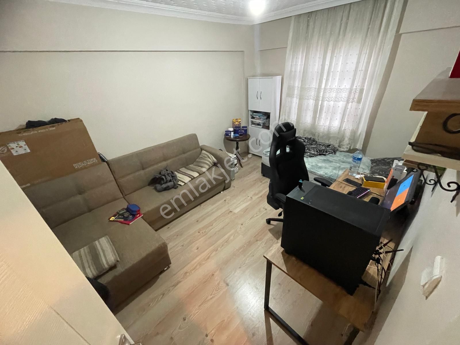 Ahi Evran Mahallesinde 3+1 Ara Katta Kredi Limitsiz Satılık Daire - Görsel 14