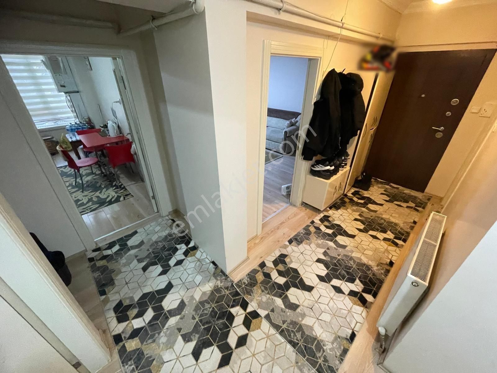 Ahi Evran Mahallesinde 3+1 Ara Katta Kredi Limitsiz Satılık Daire - Görsel 26