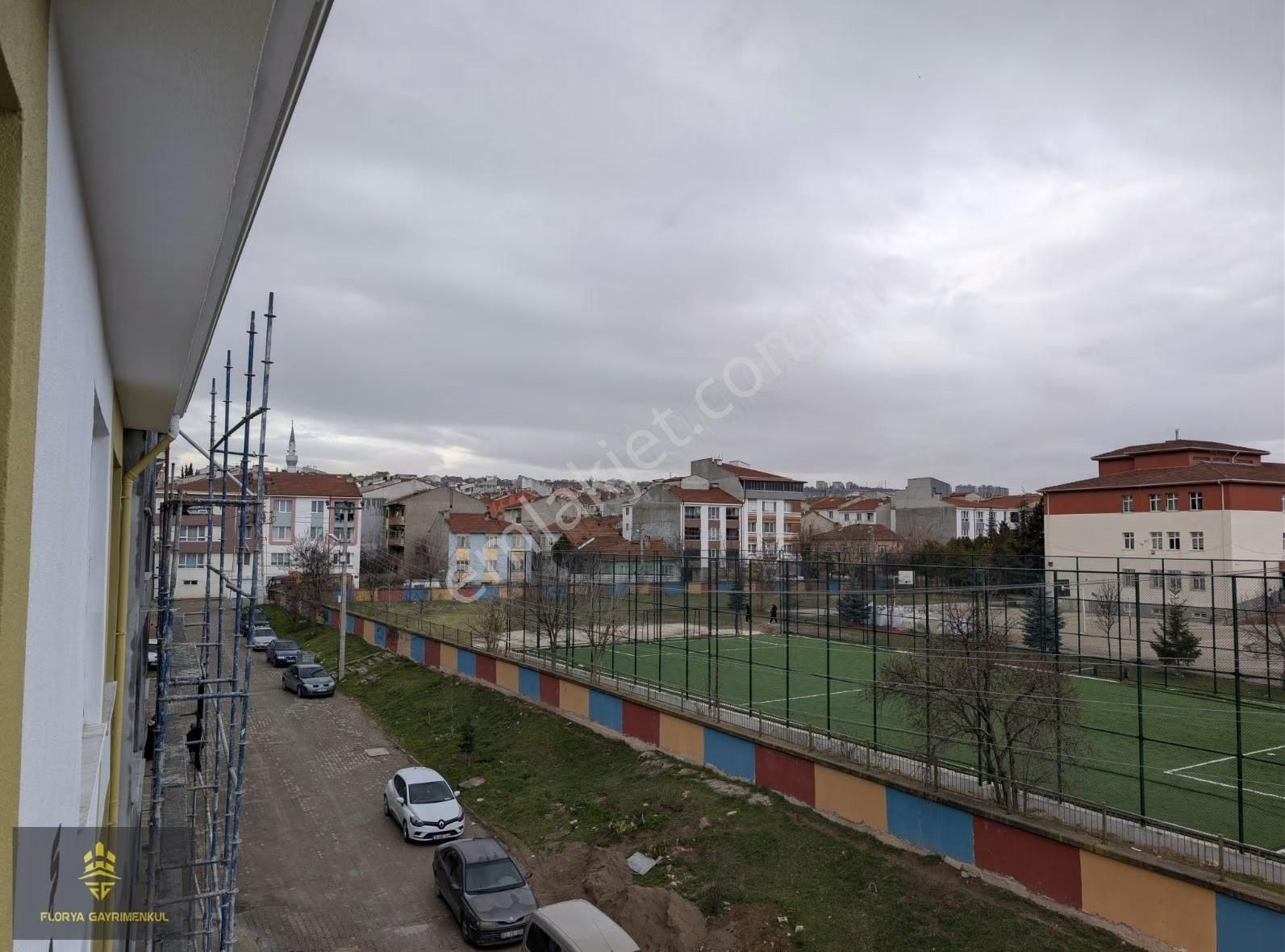 Satılık 2+1 Önü Açık Ferah Daire Balkonlu-asansörlü-köşe Daire - Görsel 14