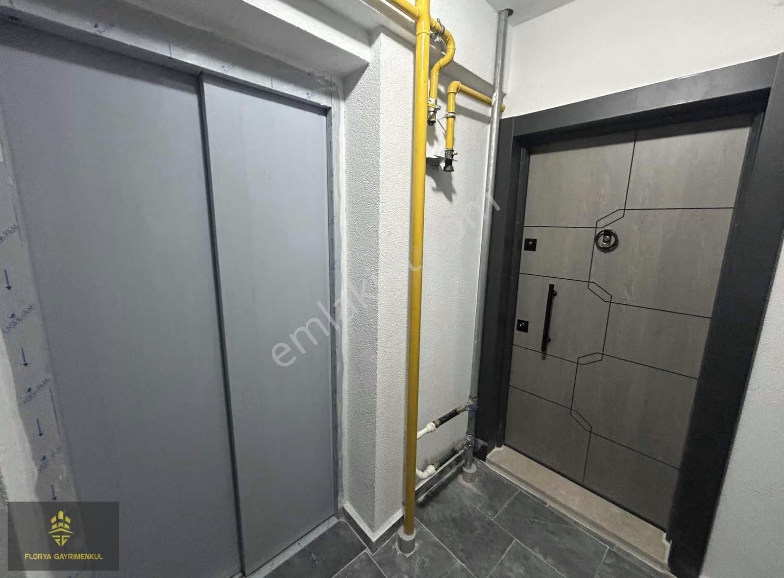 Anadolu Üniv. Yakını Sıfır Yerden Isıtmalı Balkonlu 1+1 Daire - Görsel 5