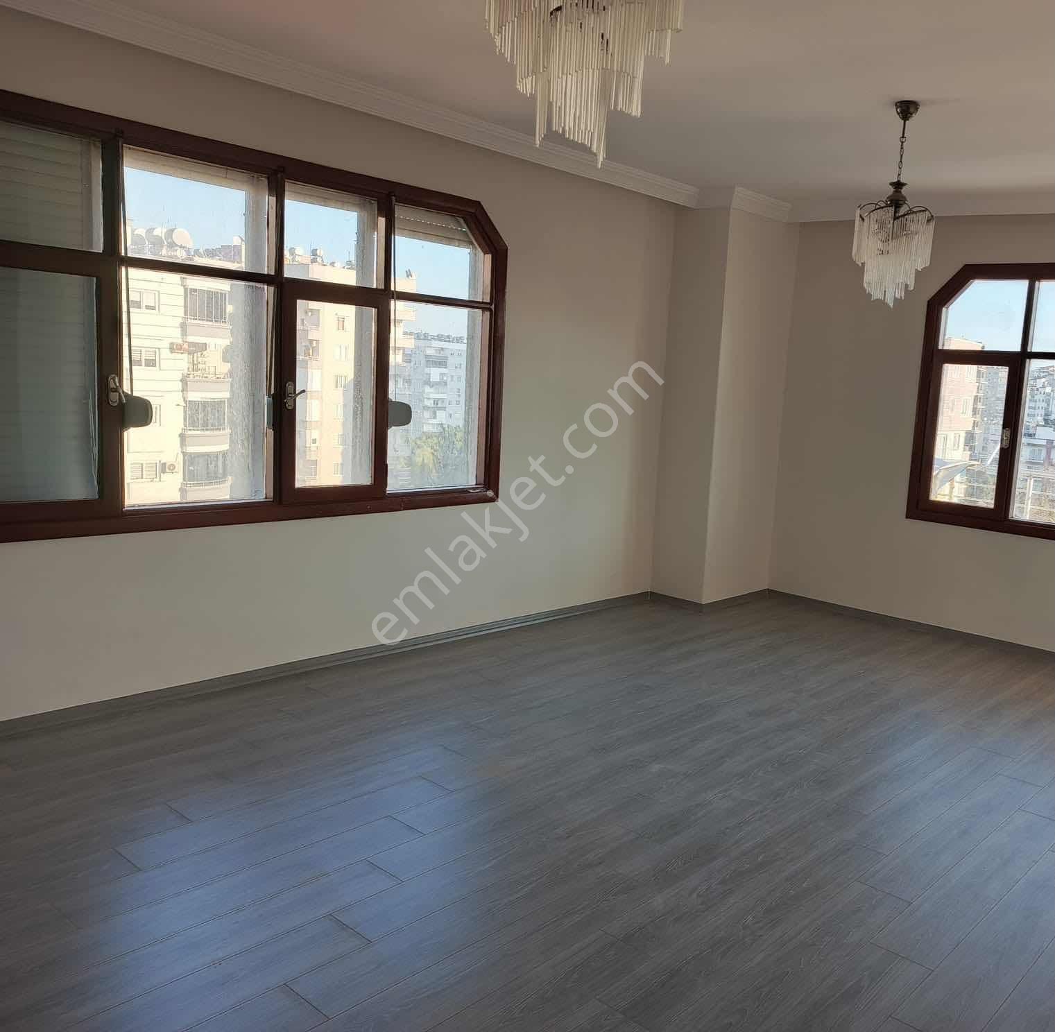 Metin Gayrimenkul'den Mezitli Yenimahhalede Geniş Kiralık - Görsel 9