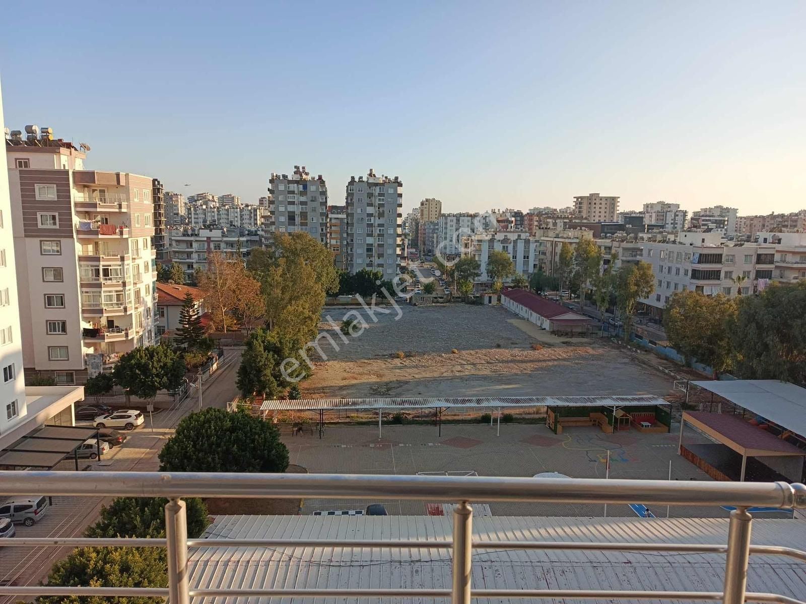 Metin Gayrimenkul'den Mezitli Yenimahhalede Geniş Kiralık