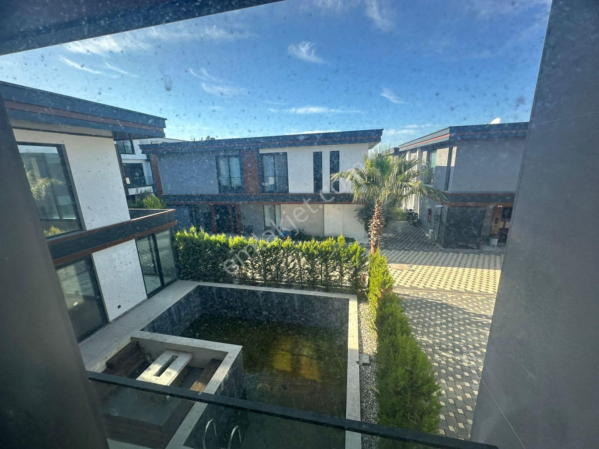 Sasalı'da Müstakil Havuzlu Otoparklı 220 M2 Satılık Villa - Görsel 11