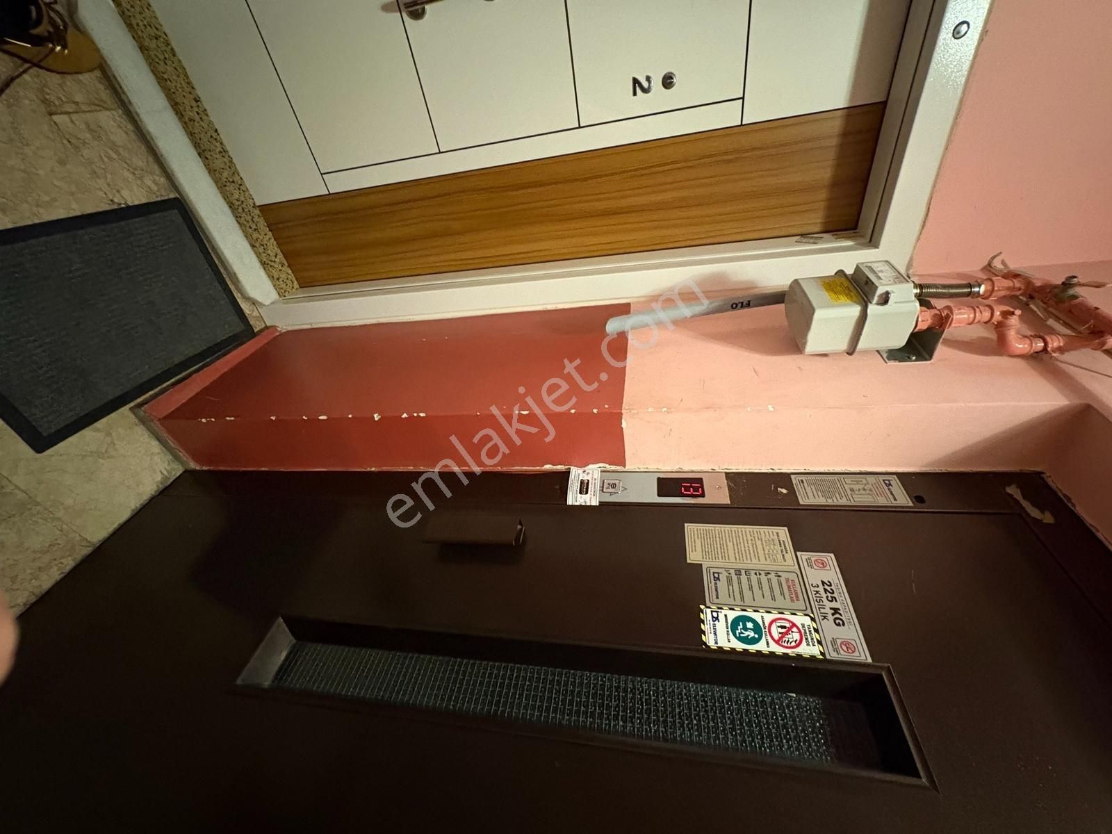 Lidya Emlak'tan 2+1 90m2 Asansörlü Merkezi Konumda Satılık Daire - Görsel 12