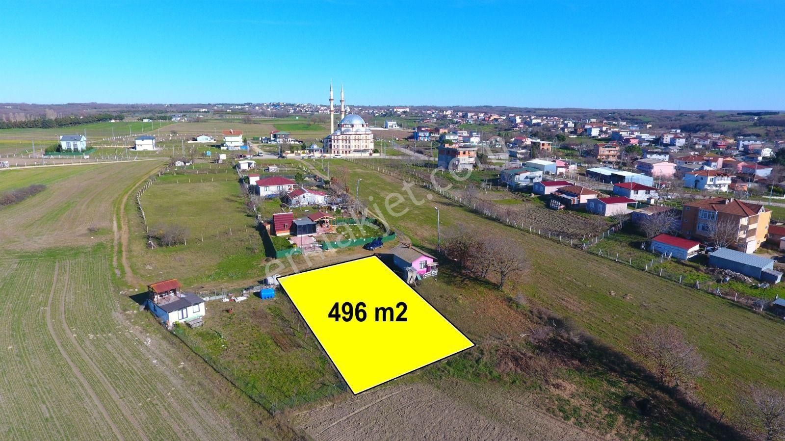 Ege Gayrimenkul Den Büyükçavuşluda Satılık Tarla