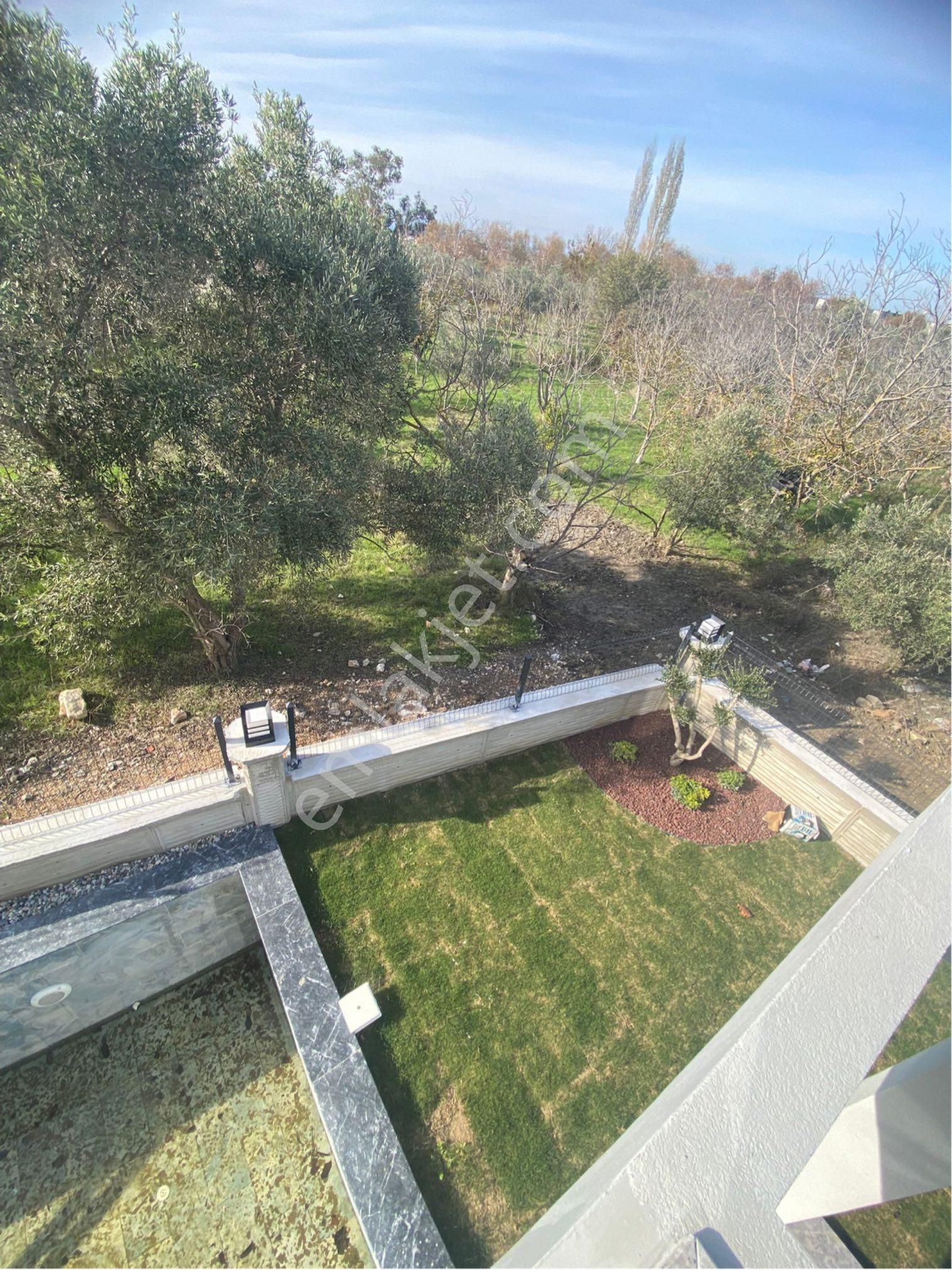 Güzelçamlı'da Tek Müstakil Özel Havuzlu 3+1 Satılık Villa - Görsel 21