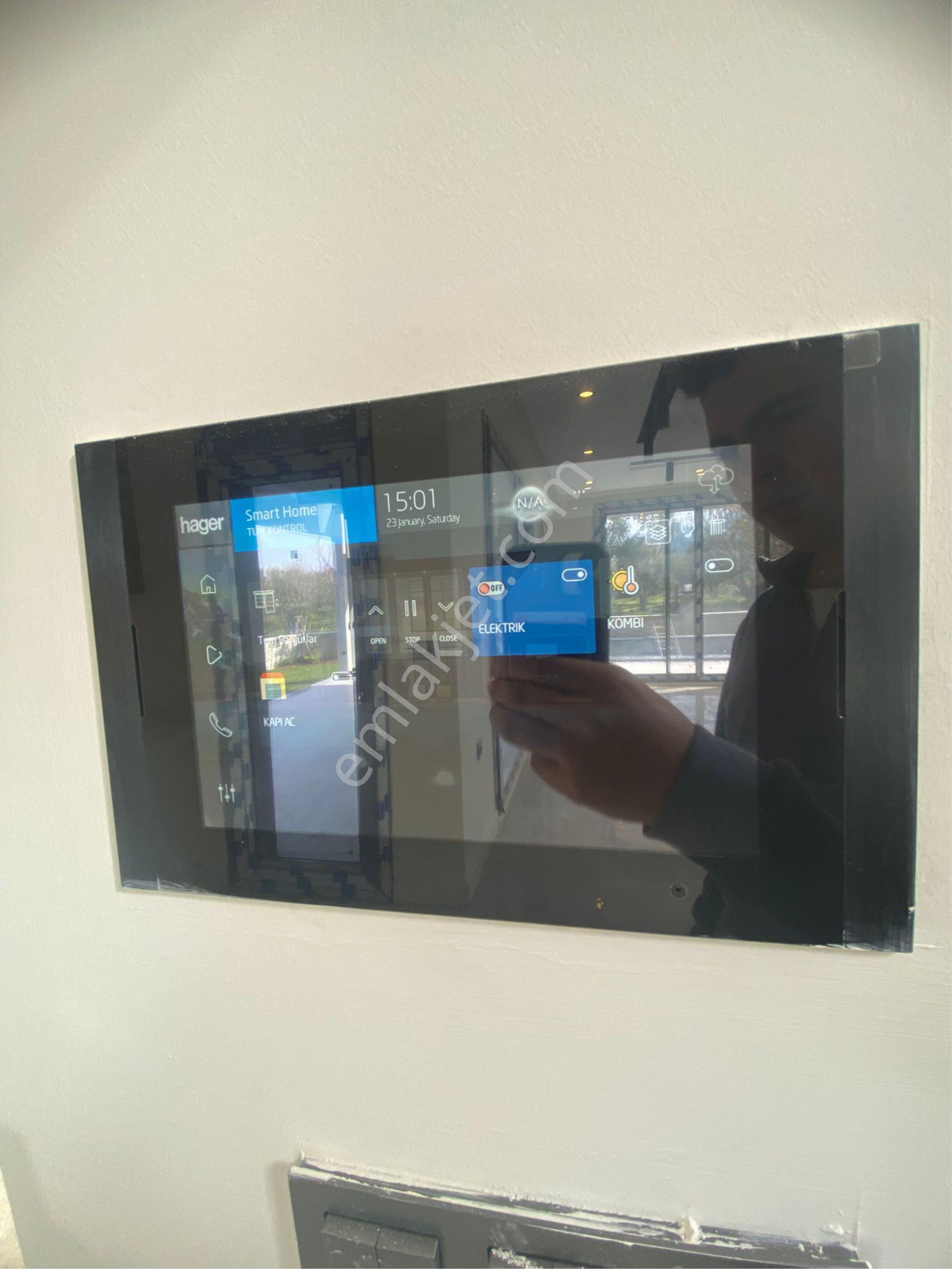 Güzelçamlı'da Tek Müstakil Özel Havuzlu 3+1 Satılık Villa - Görsel 15