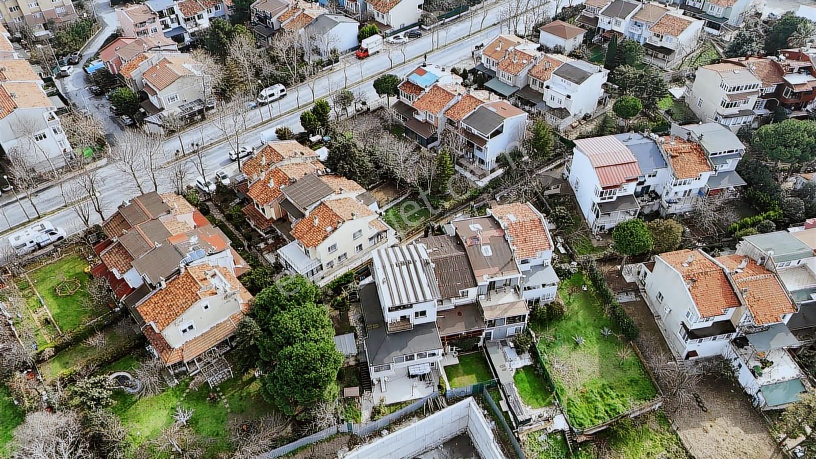 Beylikdüzü Gürpınar'da Deniz Gören Villalarında Satılık Köşe - Görsel 8