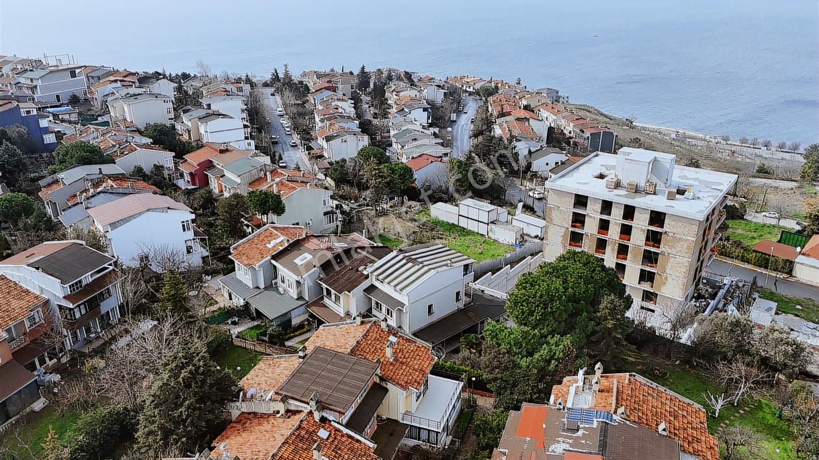 Beylikdüzü Gürpınar'da Deniz Gören Villalarında Satılık Köşe - Görsel 9