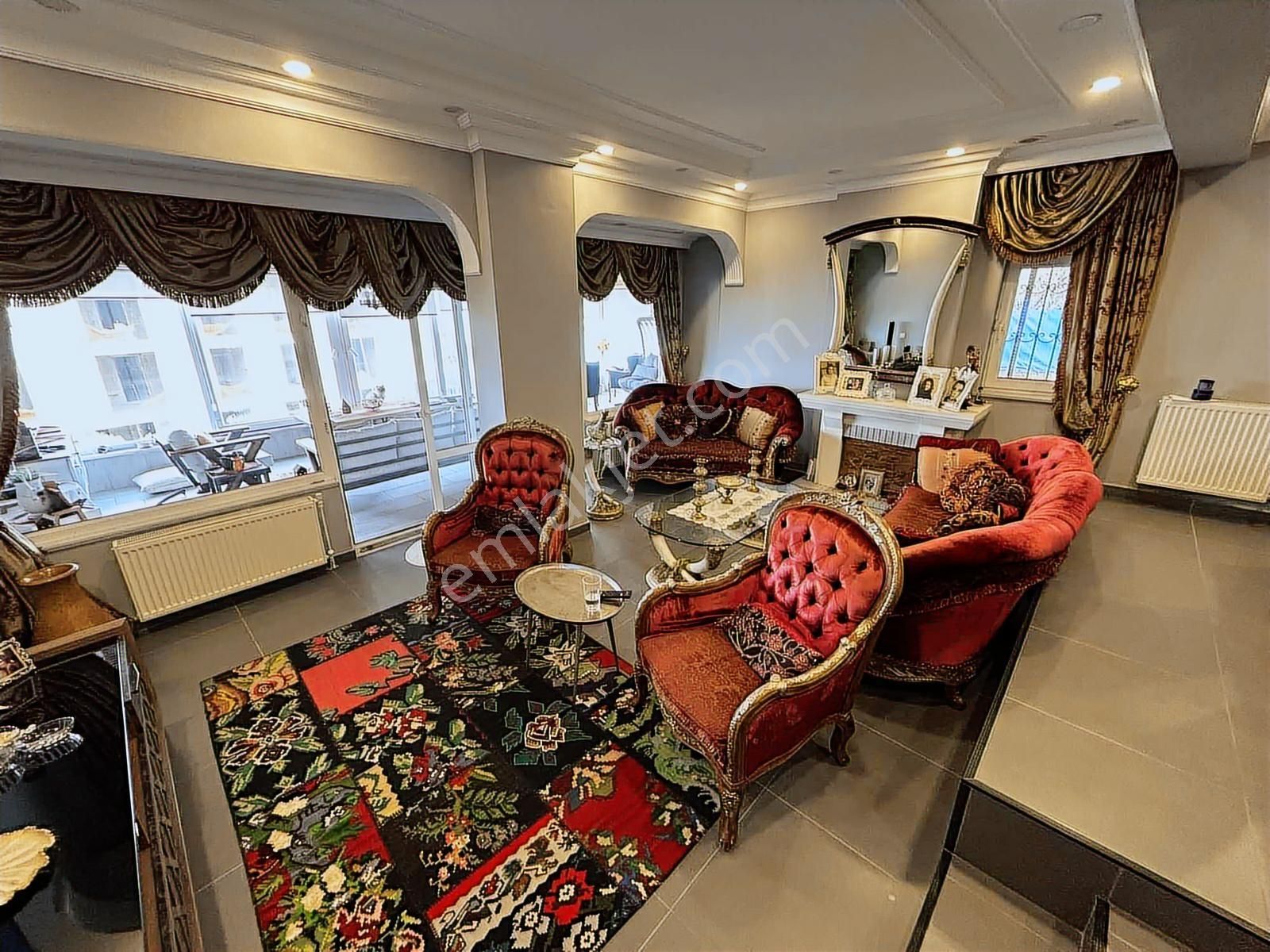 Beylikdüzü Gürpınar'da Deniz Gören Villalarında Satılık Köşe - Görsel 20