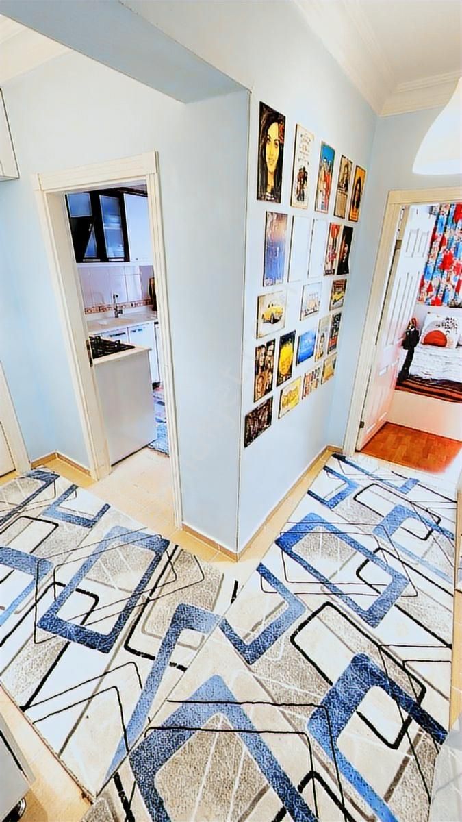 Karapürçek Karakol Yakını 3 Balkonlu Masrafsız Daire - Görsel 21