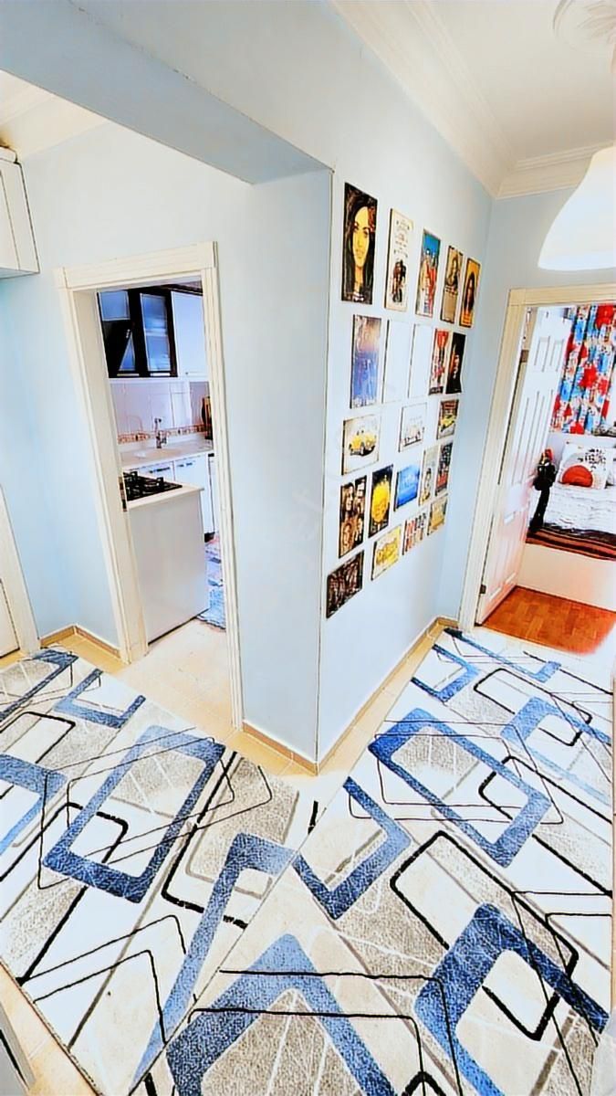 Karapürçek Karakol Yakını 3 Balkonlu Masrafsız Daire - Görsel 15