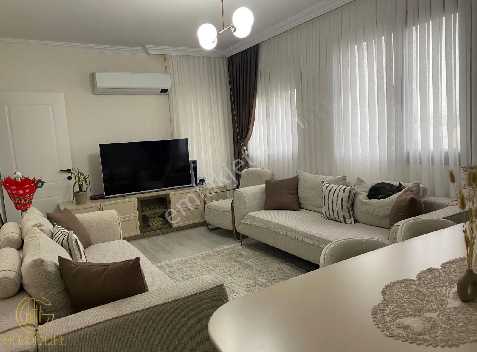 Aliağa Sakran Mahallesi Deniz Tarafi 2+1 Satılık Harika Dubleks